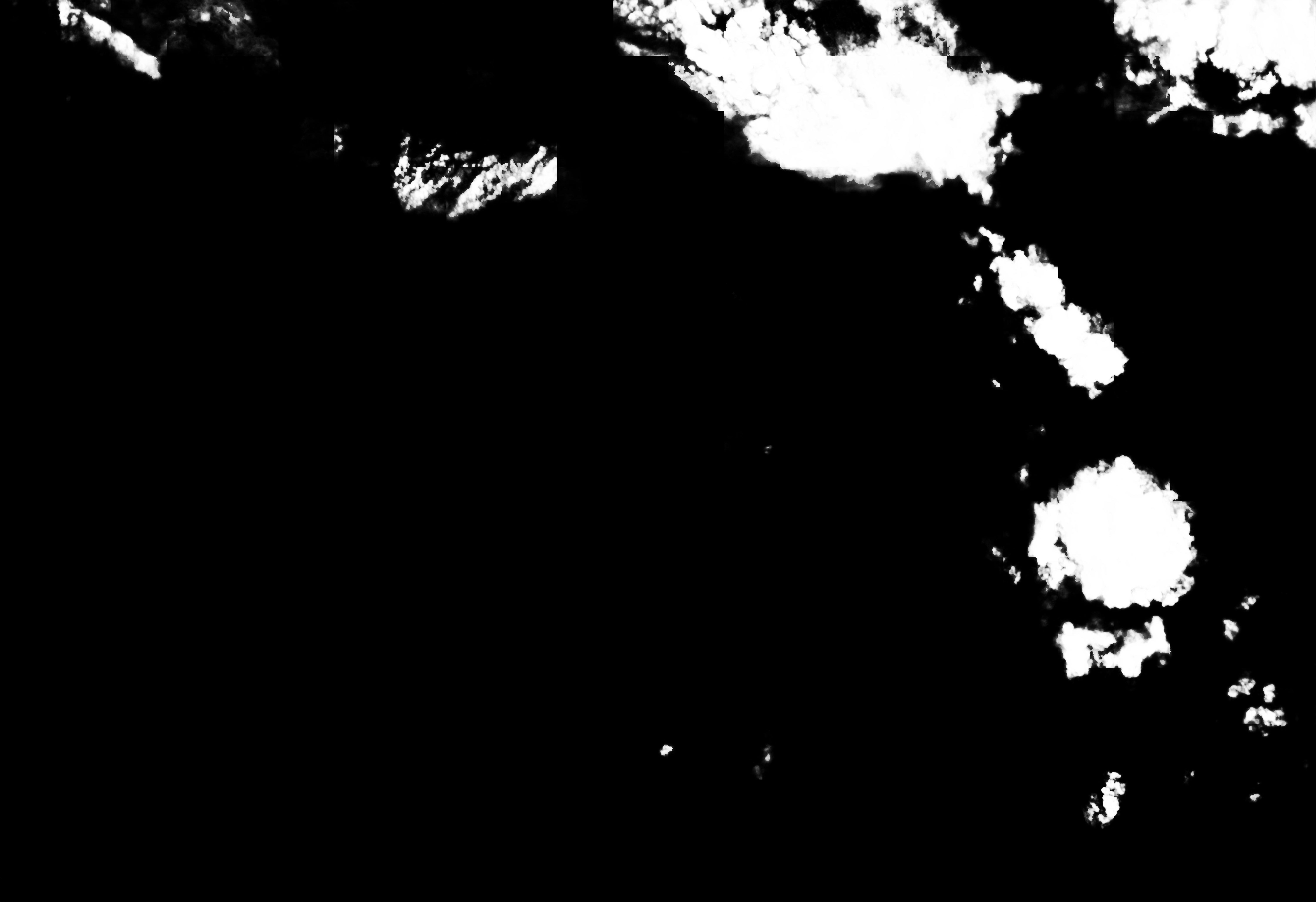 cloud mask image display 