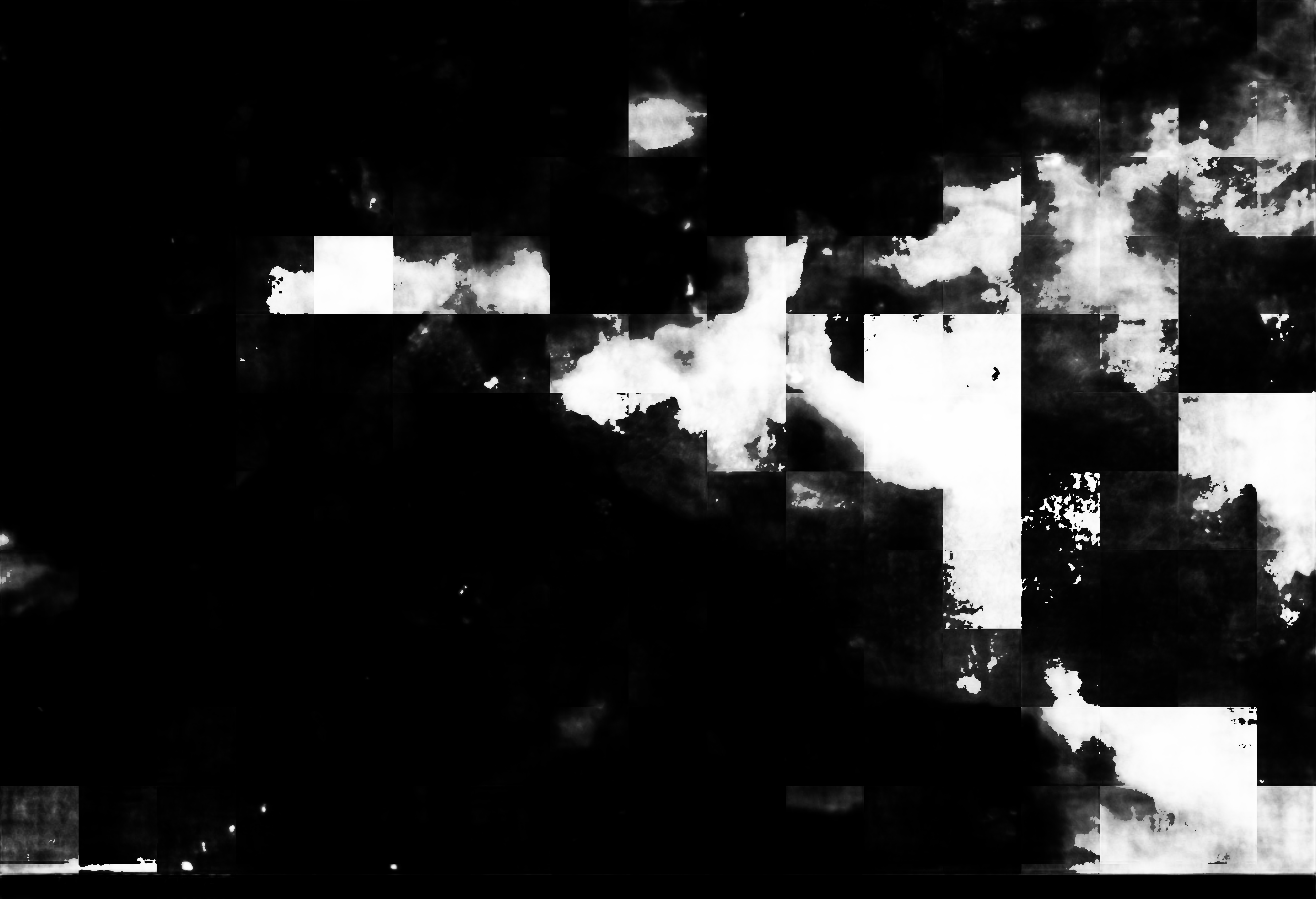 cloud mask image display 