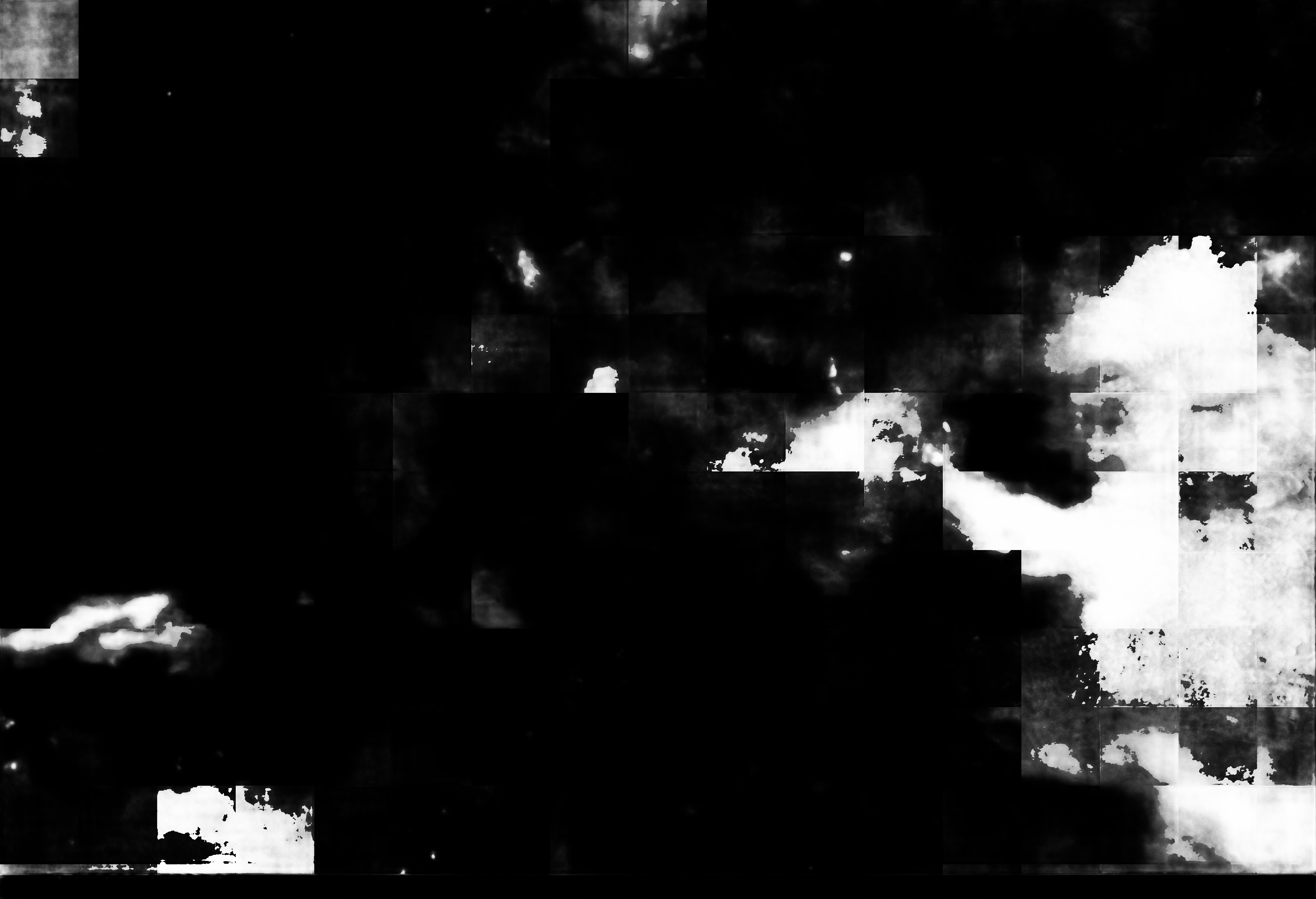 cloud mask image display 