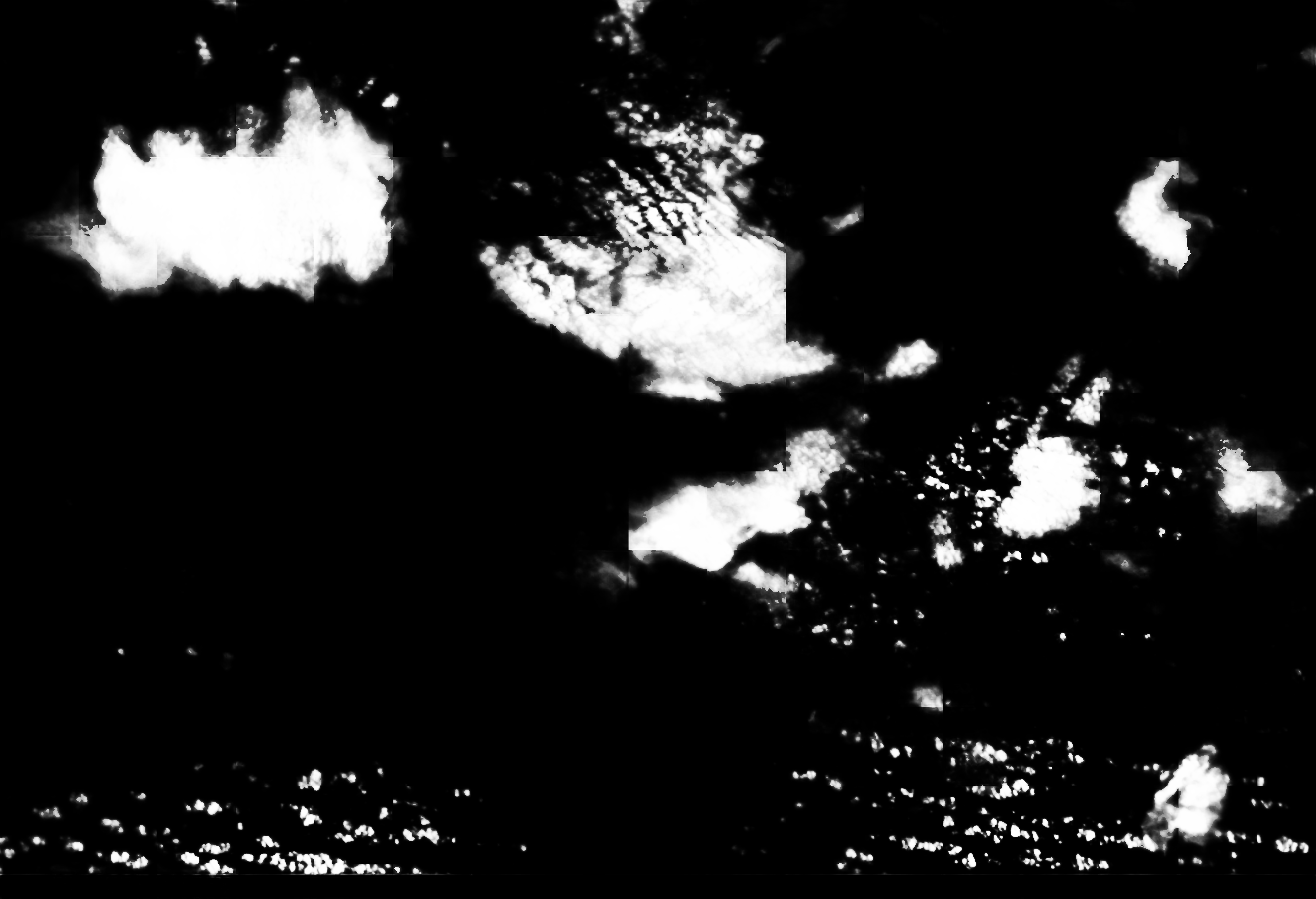 cloud mask image display 