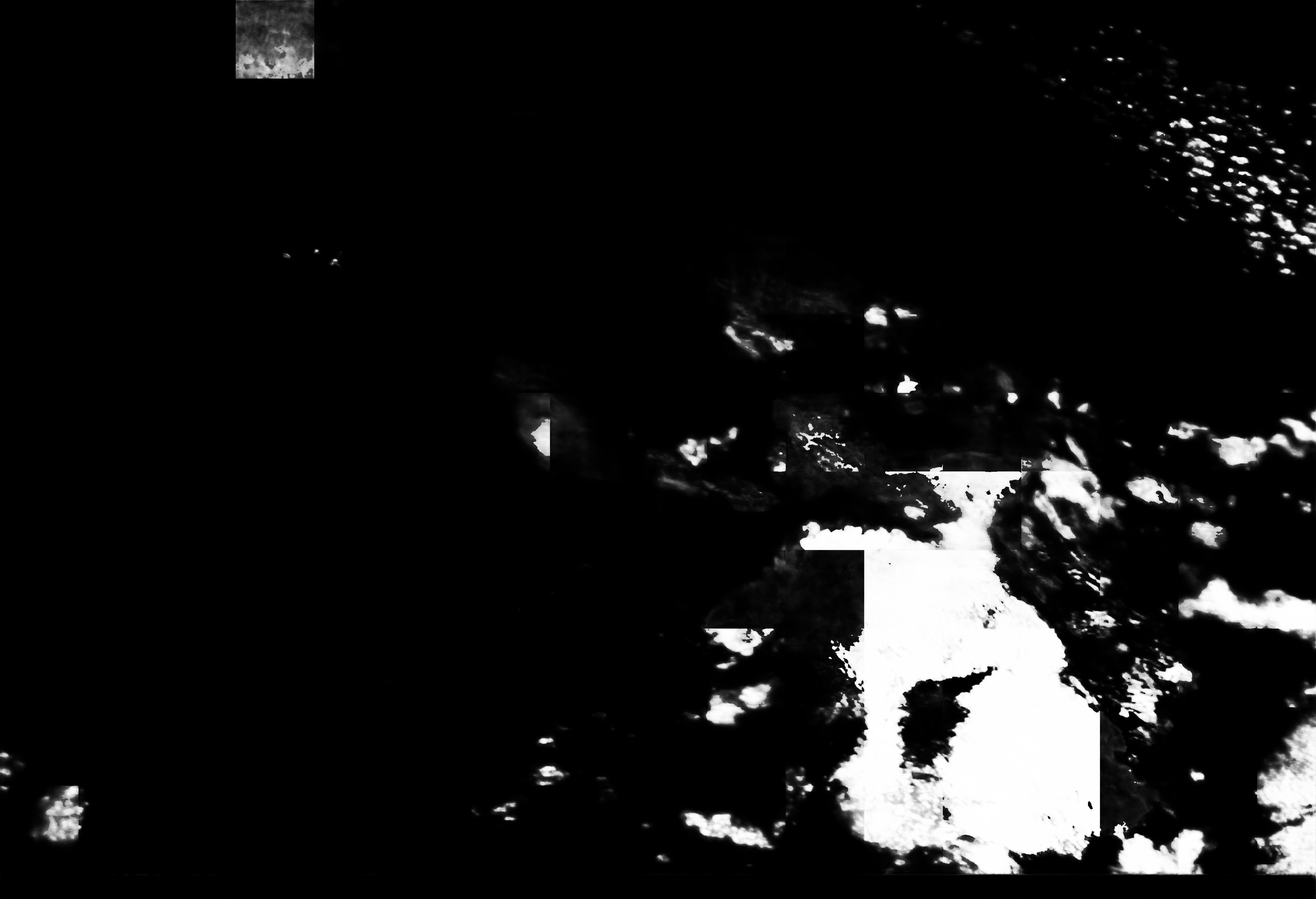 cloud mask image display 