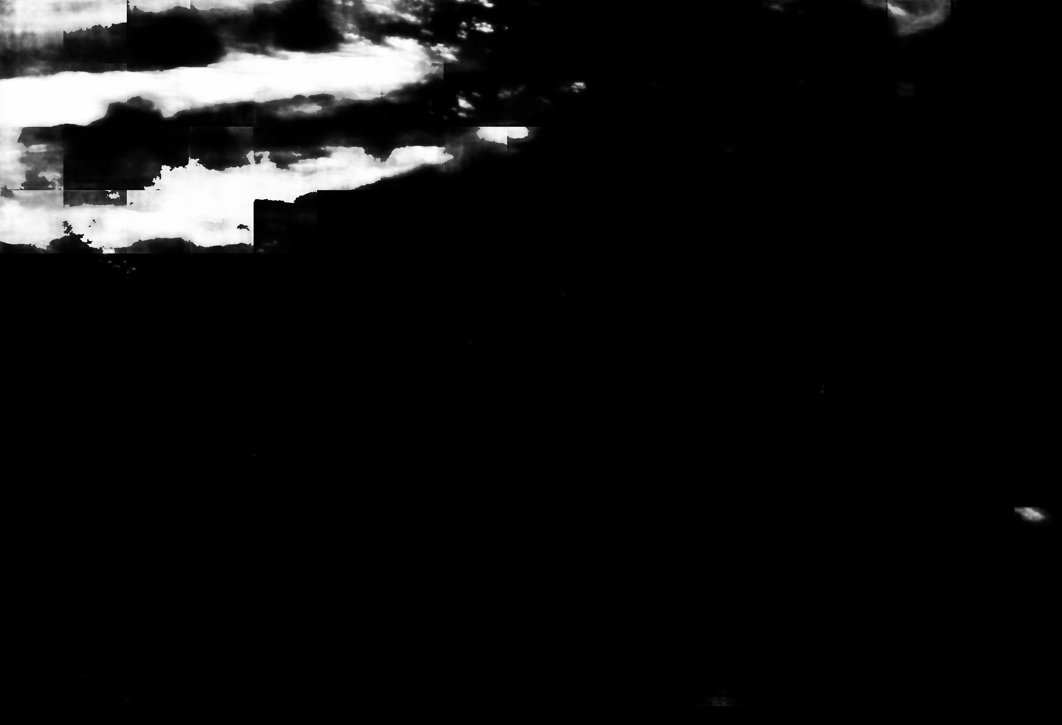 cloud mask image display 