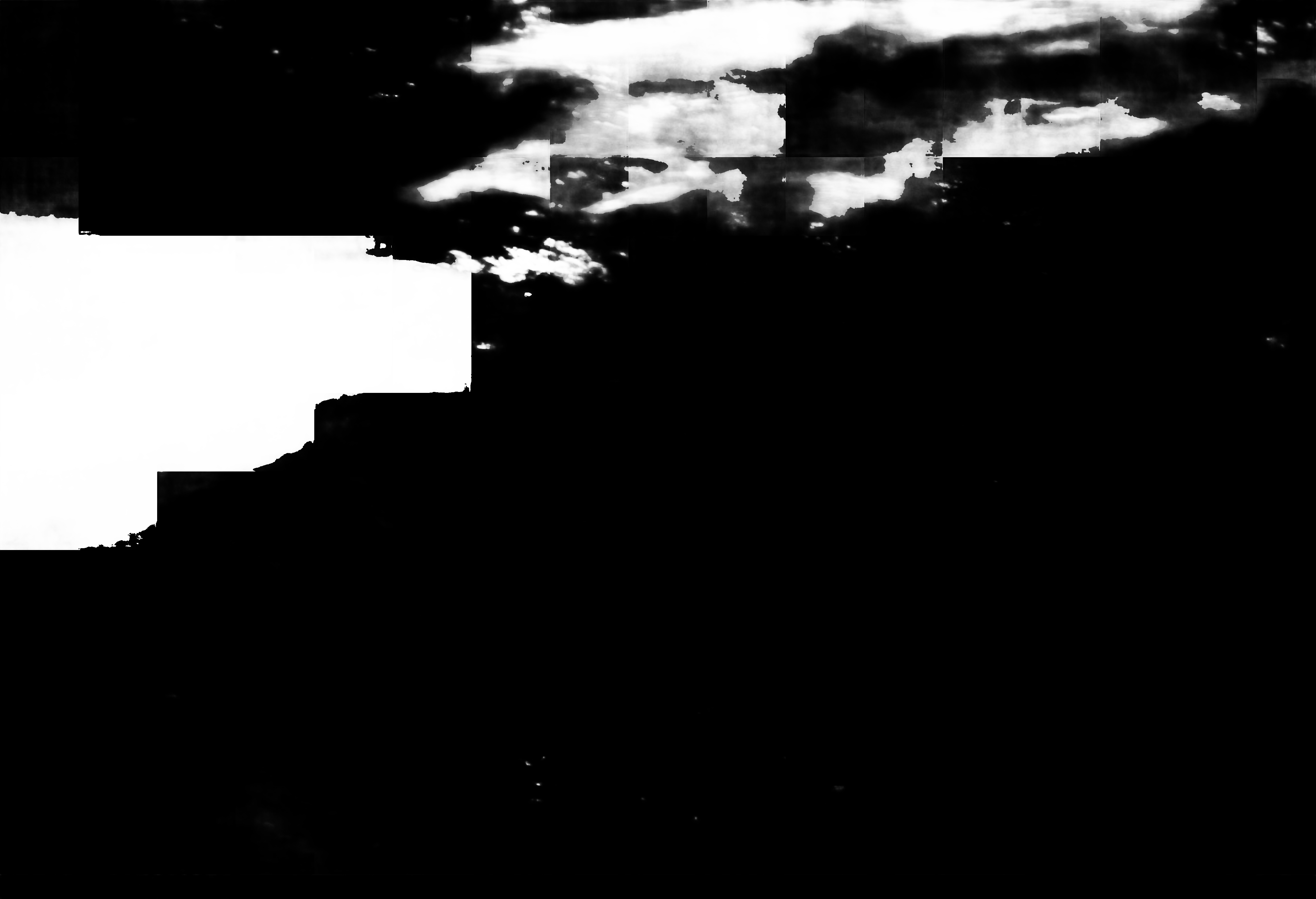 cloud mask image display 