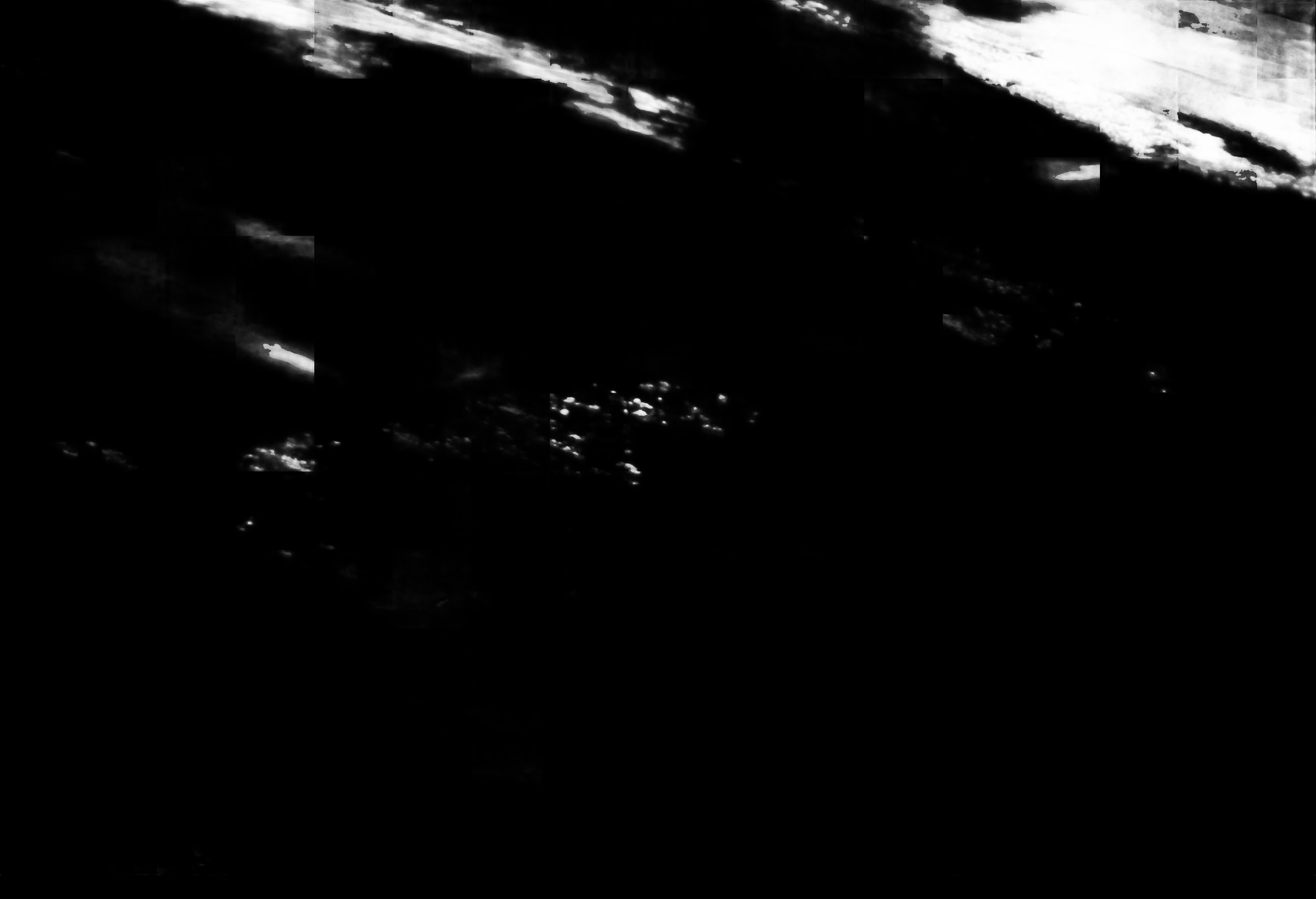 cloud mask image display 