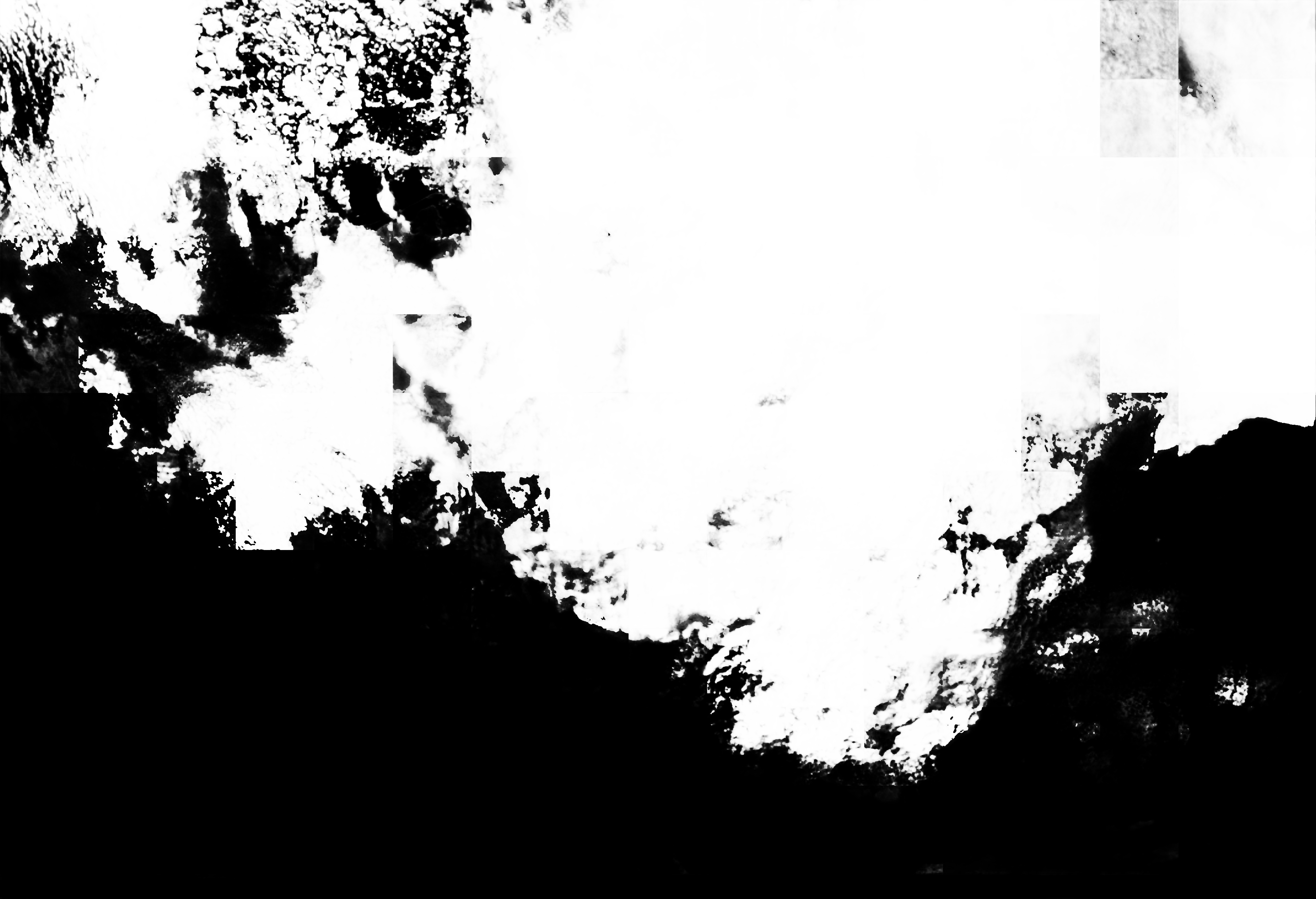 cloud mask image display 