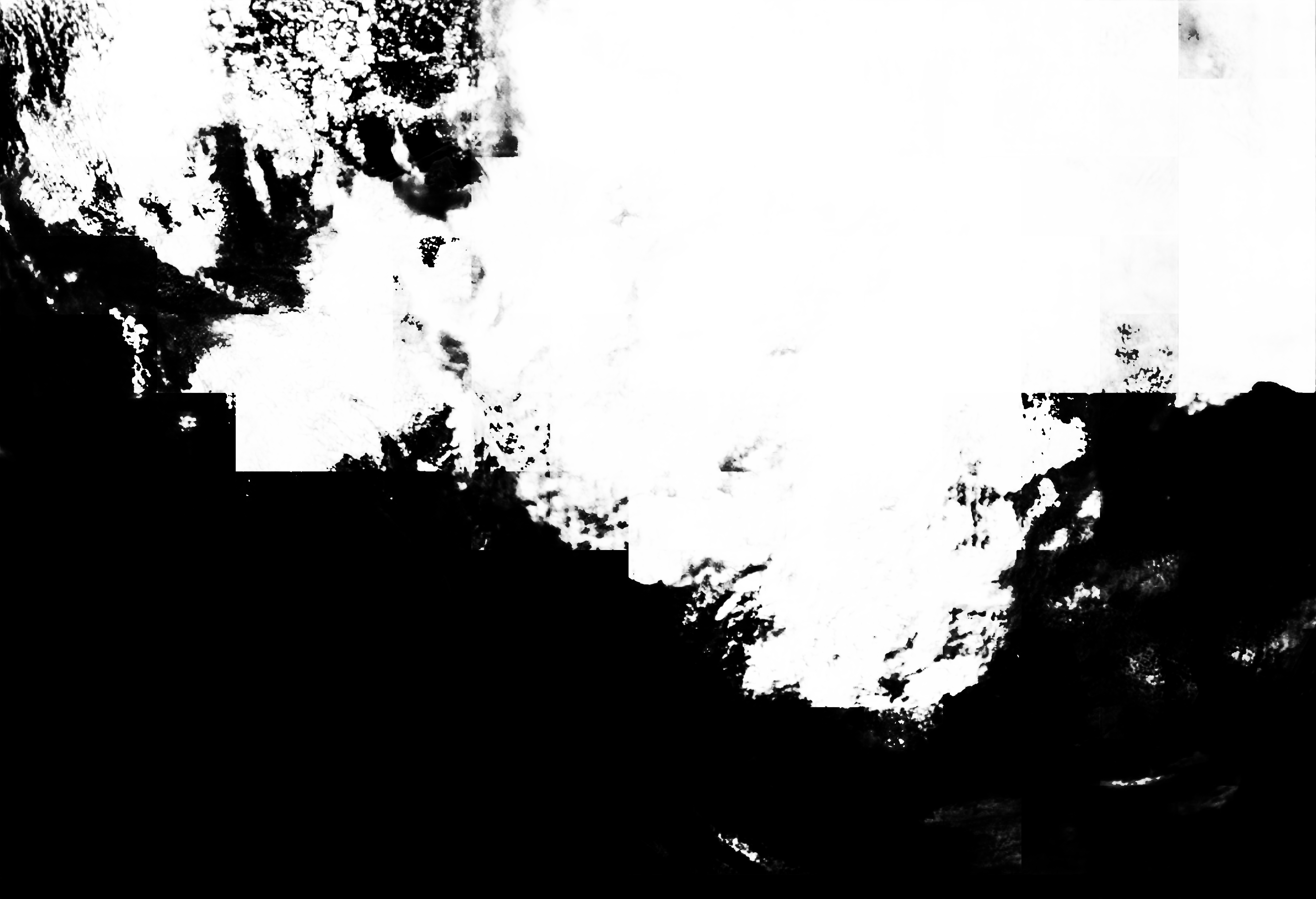 cloud mask image display 