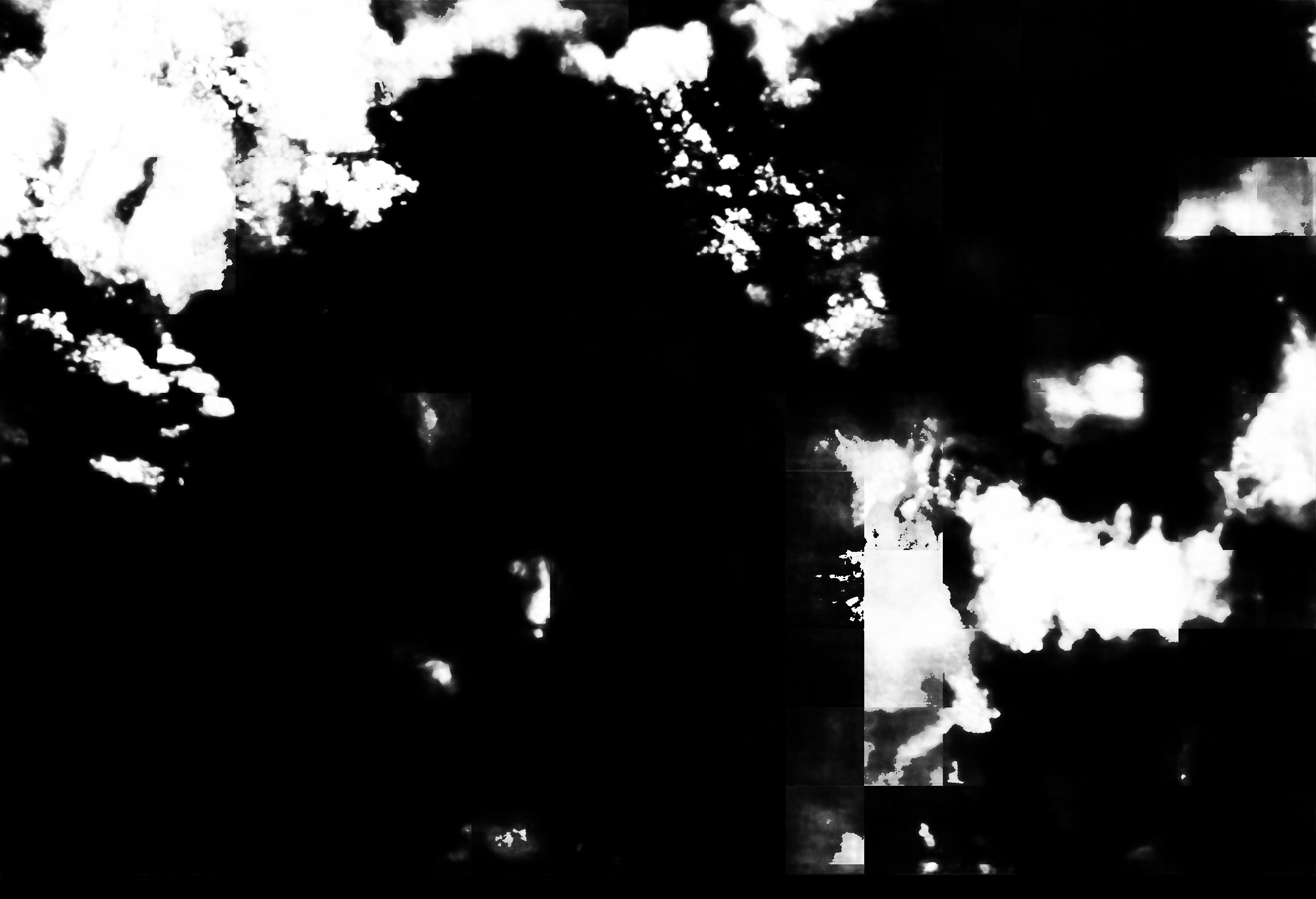 cloud mask image display 