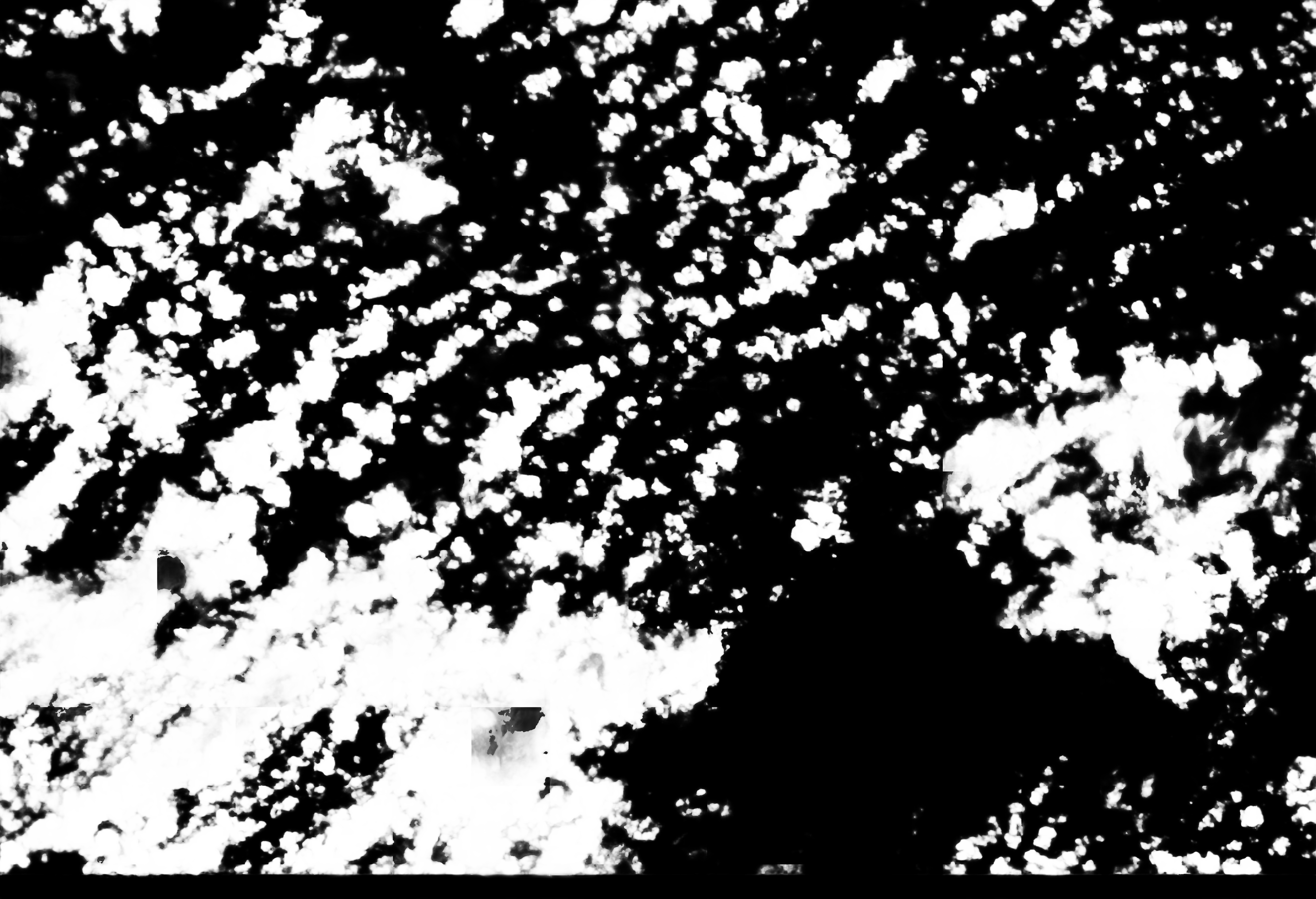 cloud mask image display 