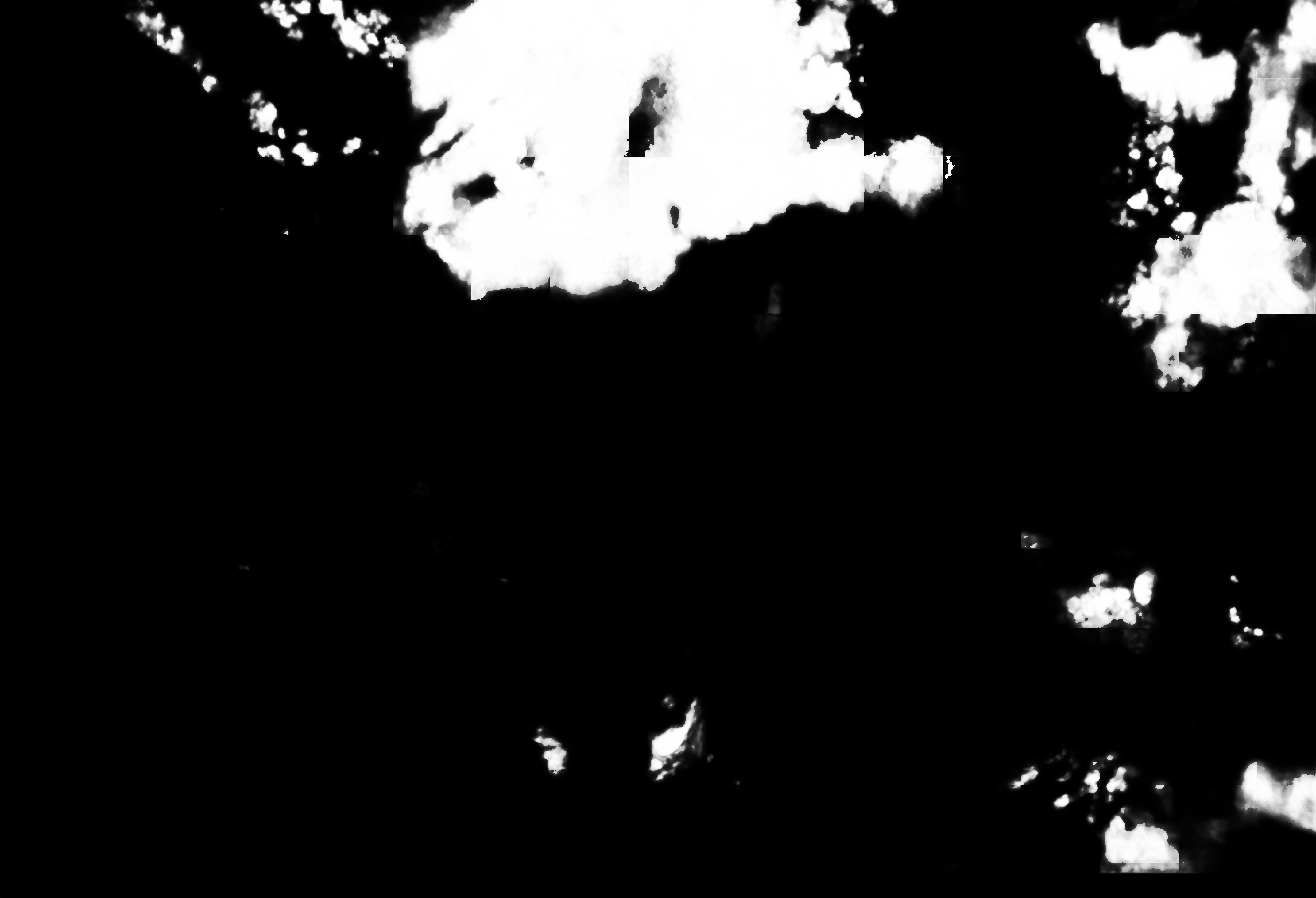 cloud mask image display 