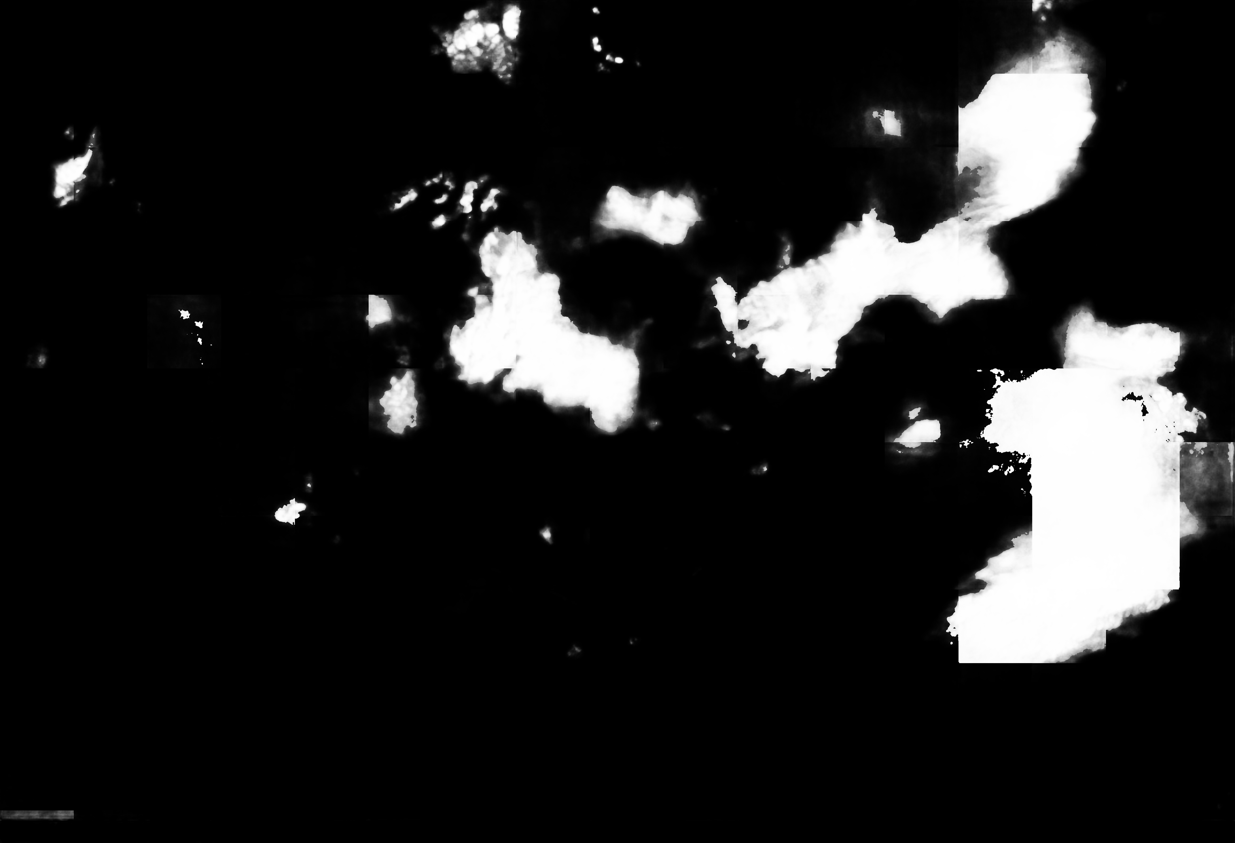 cloud mask image display 