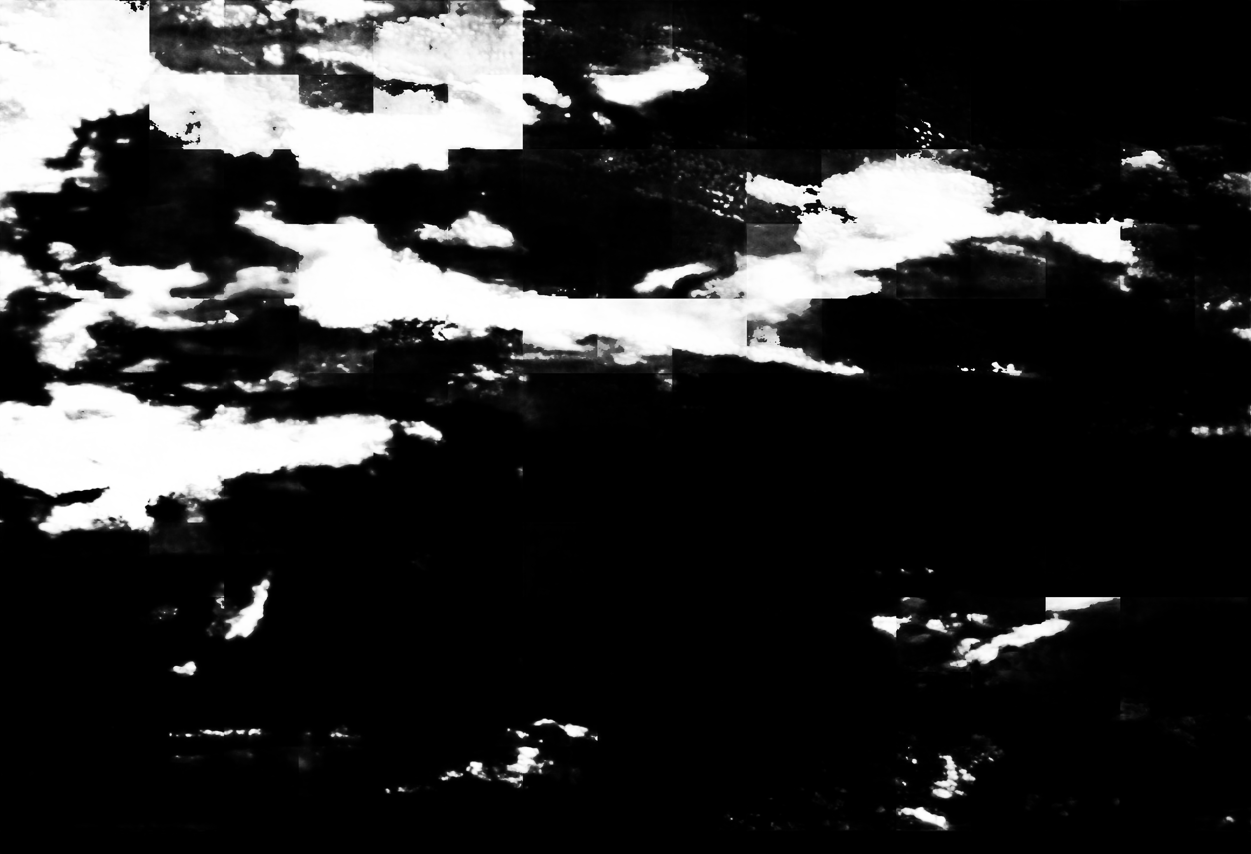 cloud mask image display 