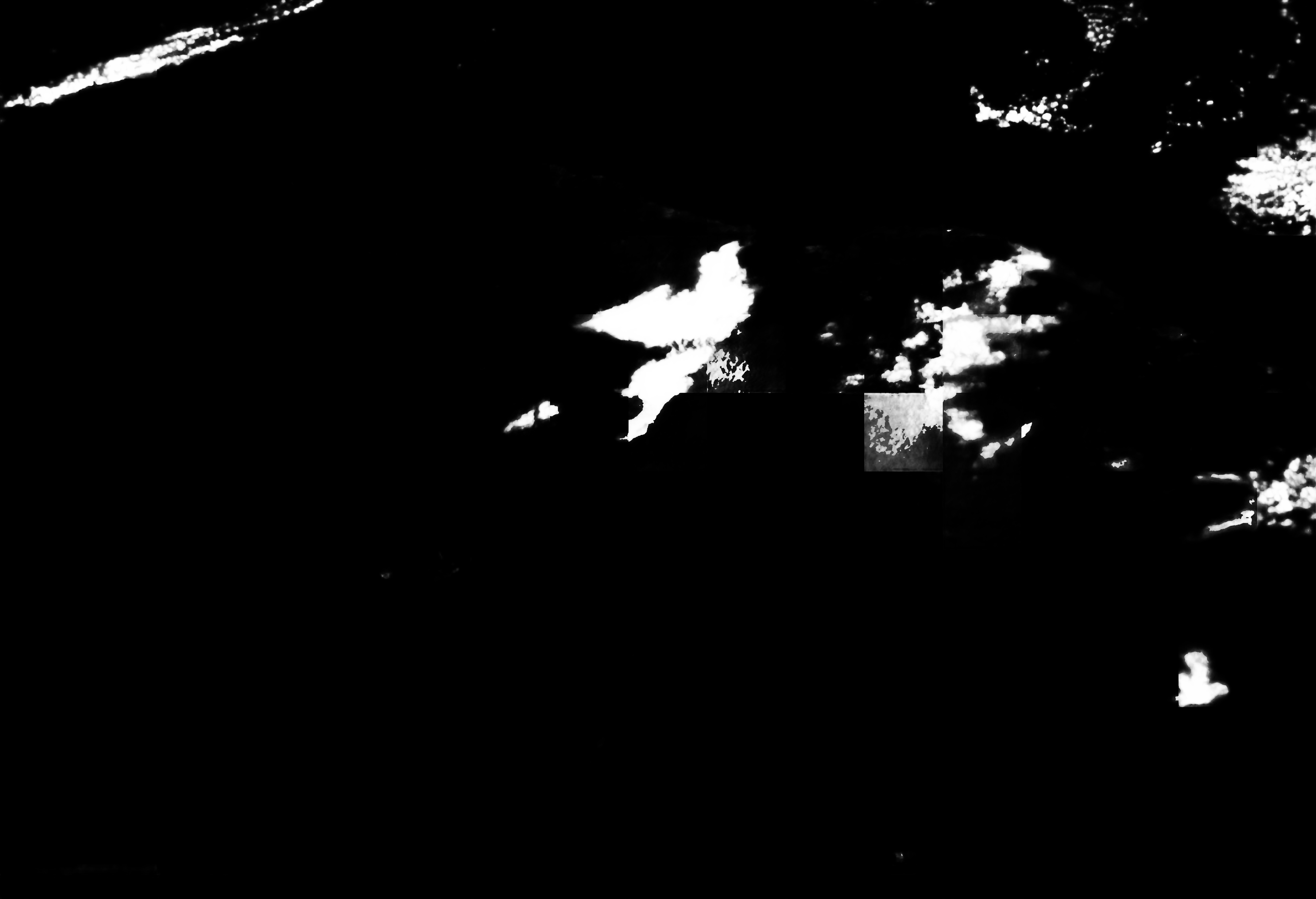 cloud mask image display 