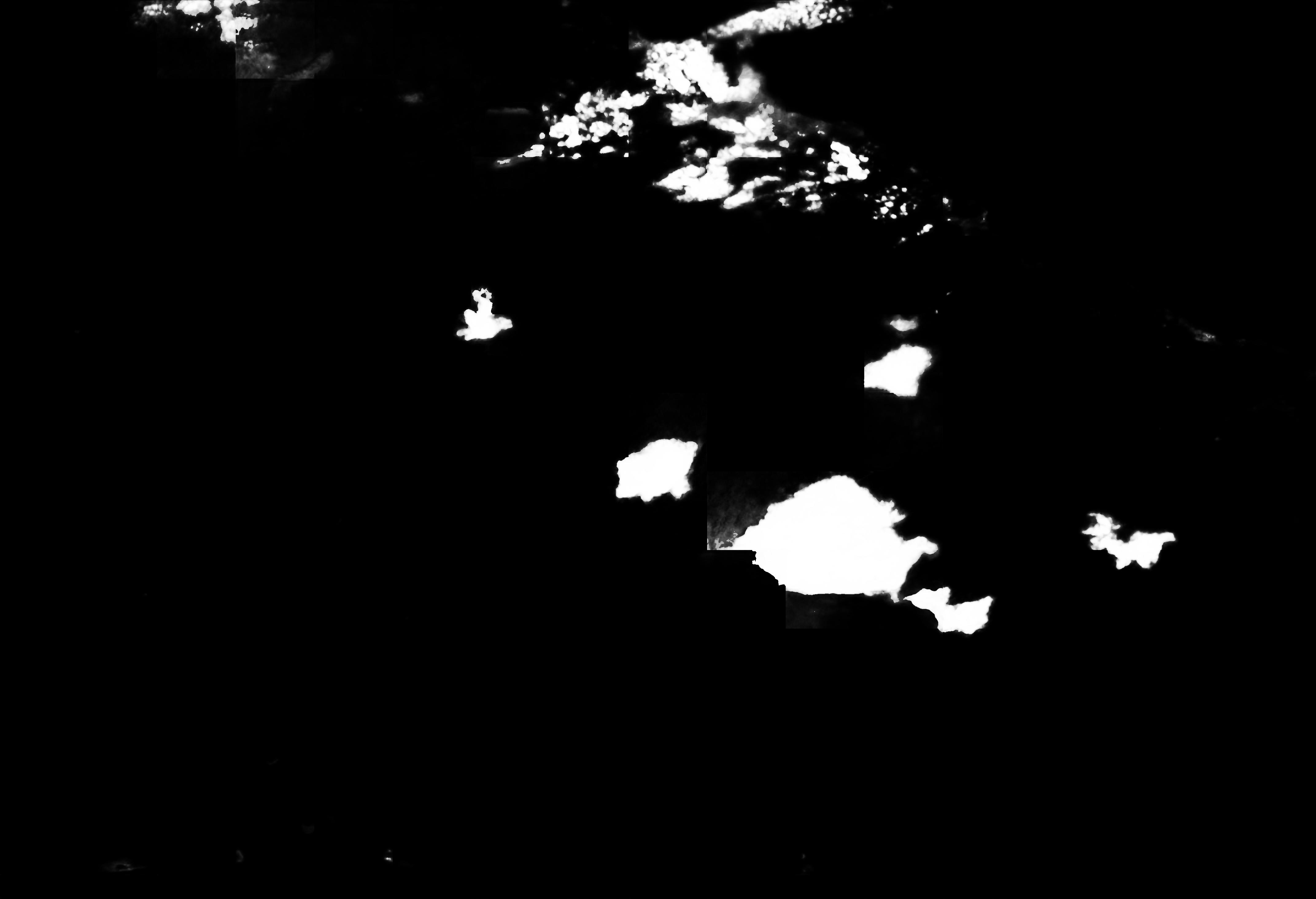 cloud mask image display 