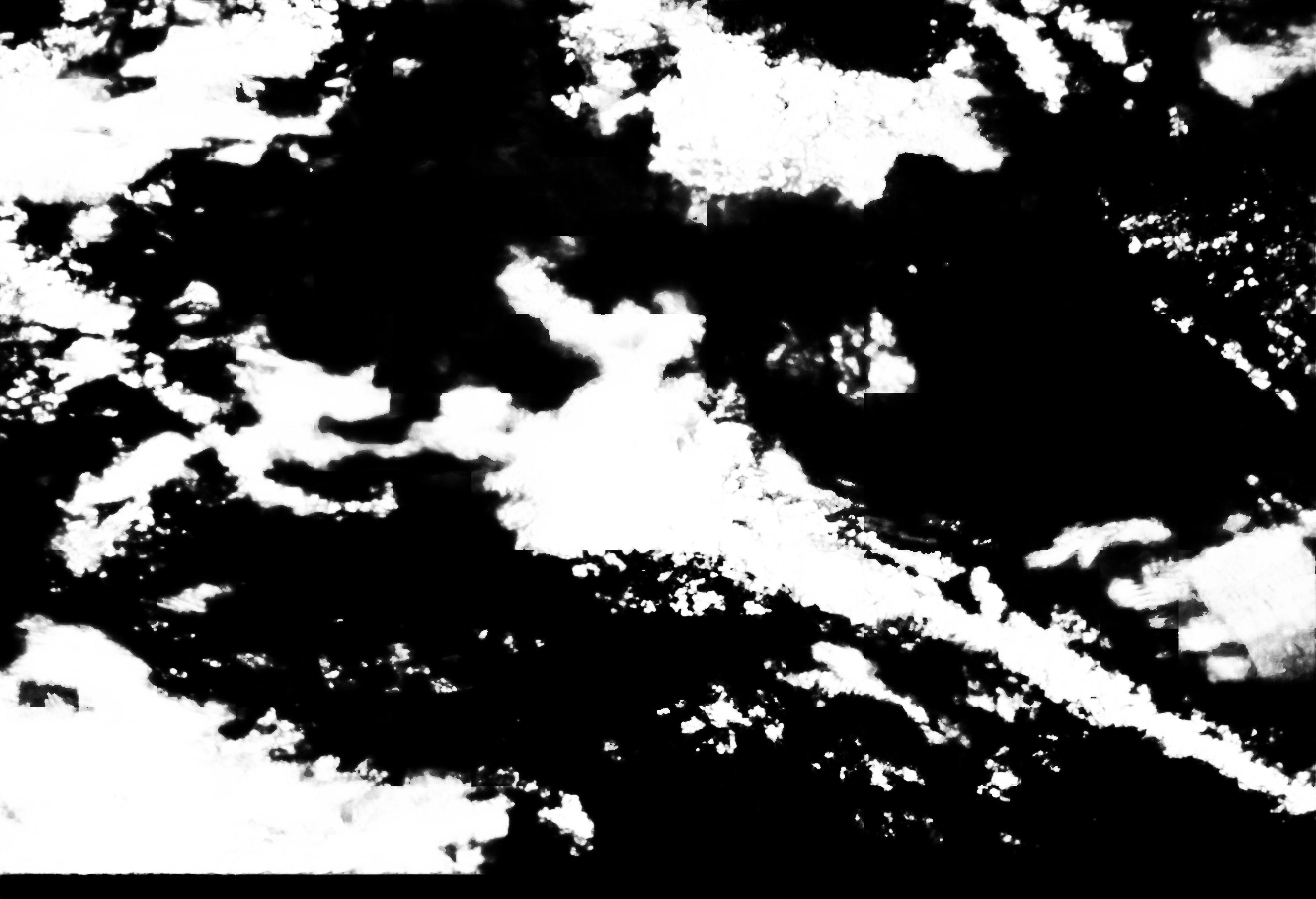 cloud mask image display 