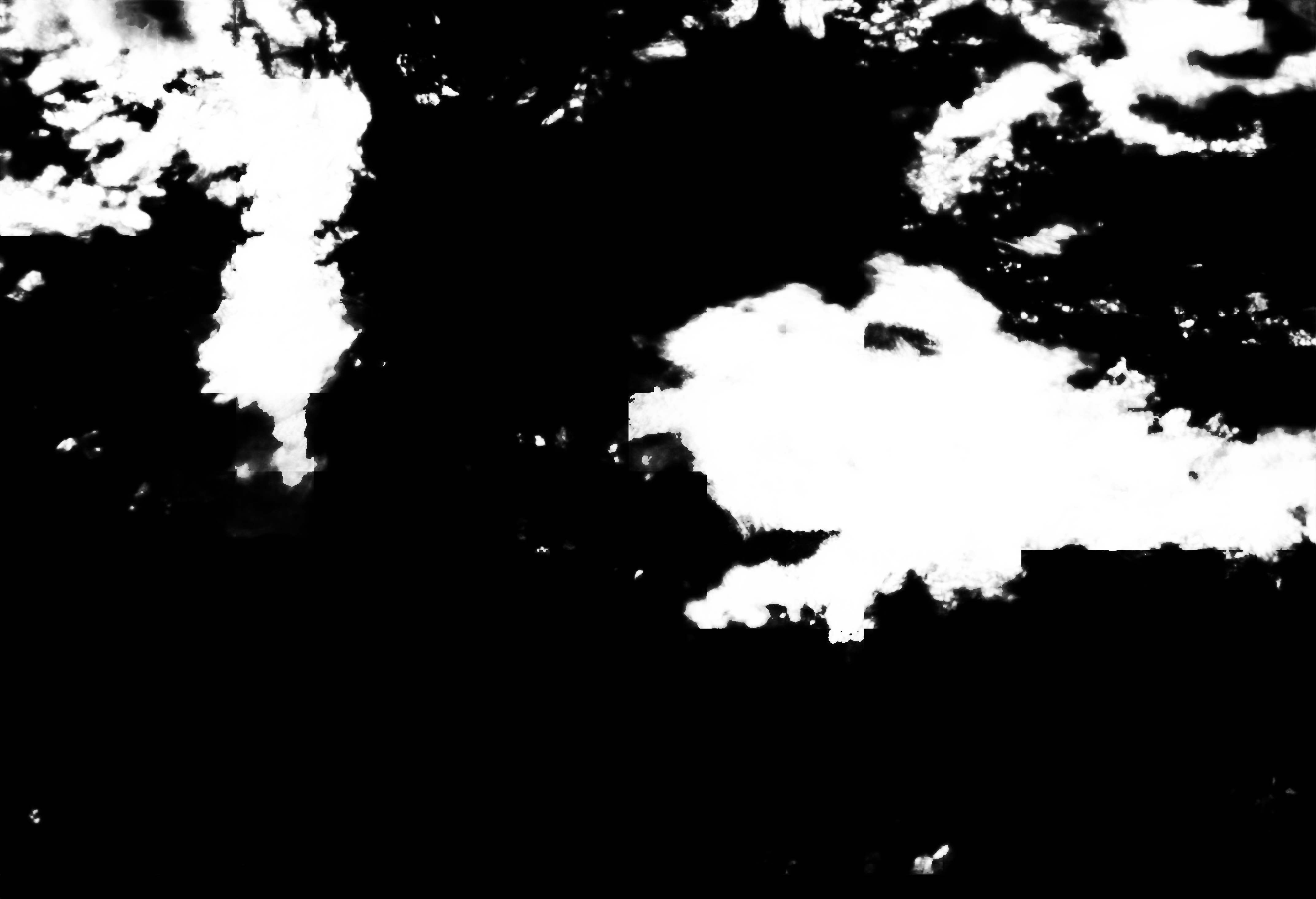 cloud mask image display 