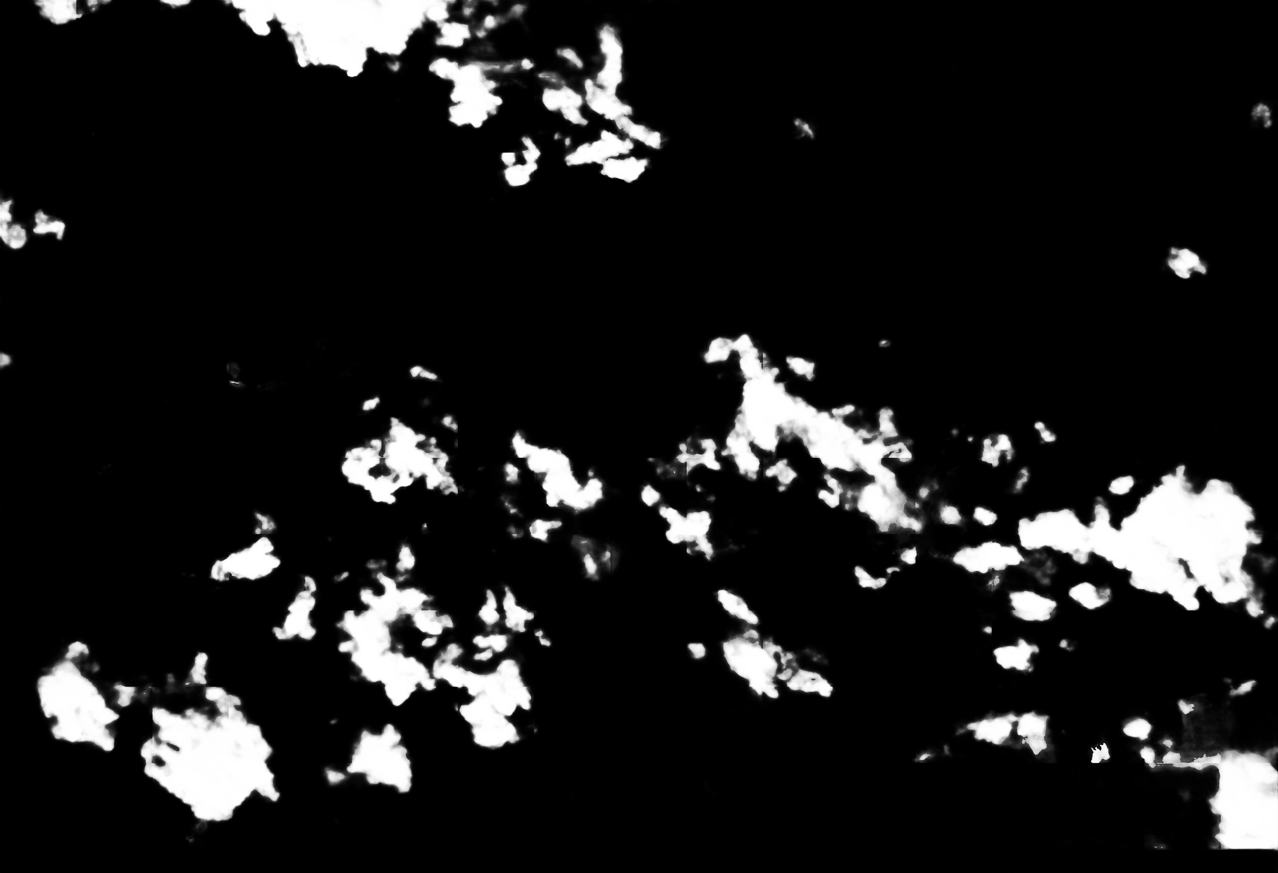 cloud mask image display 