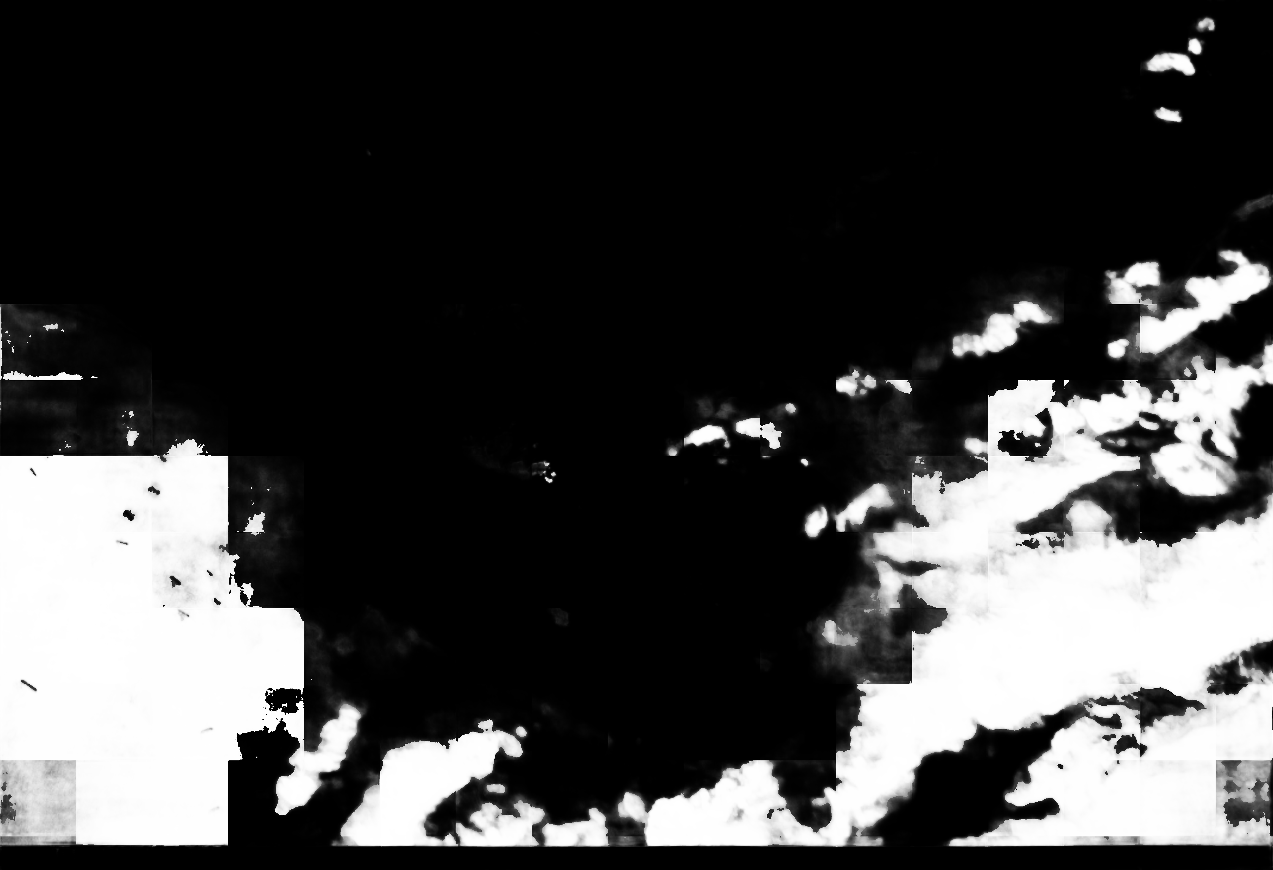 cloud mask image display 