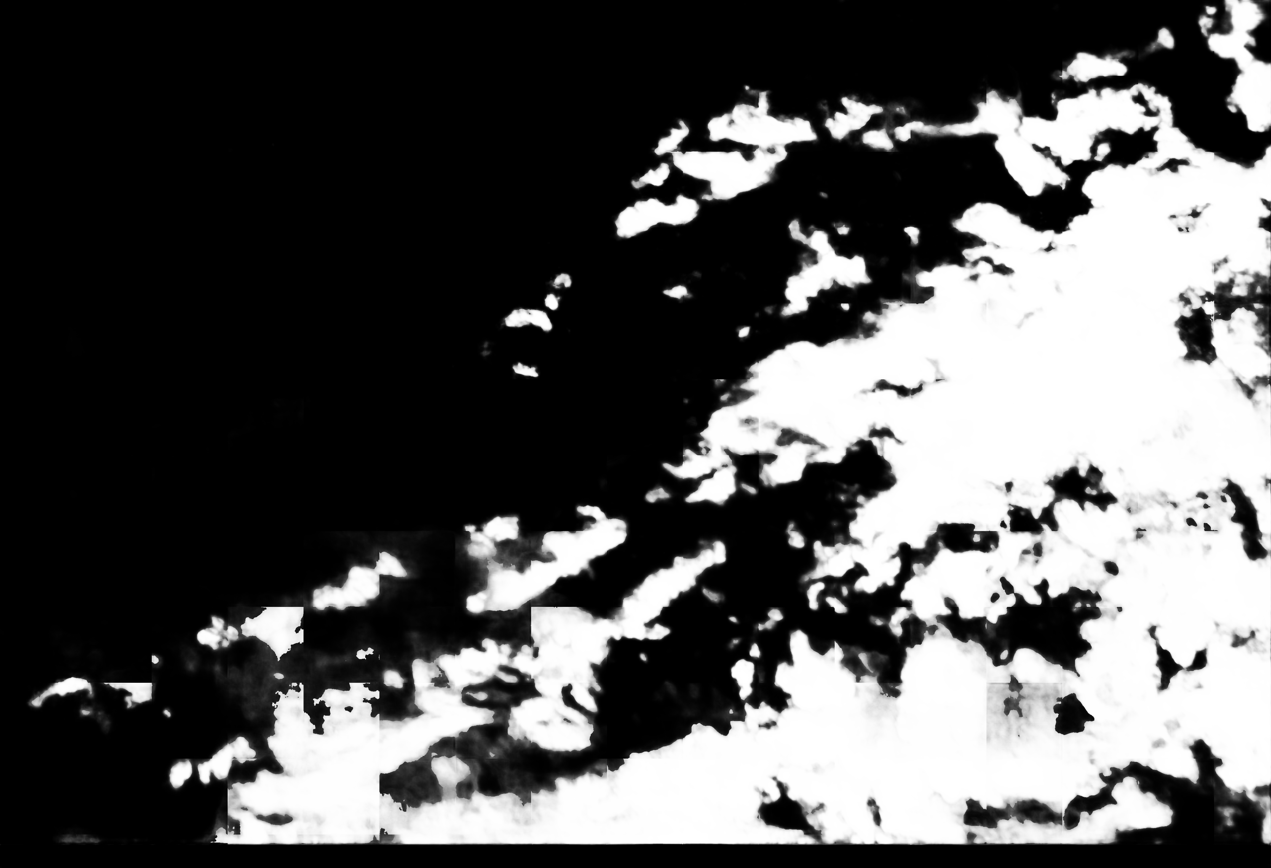 cloud mask image display 