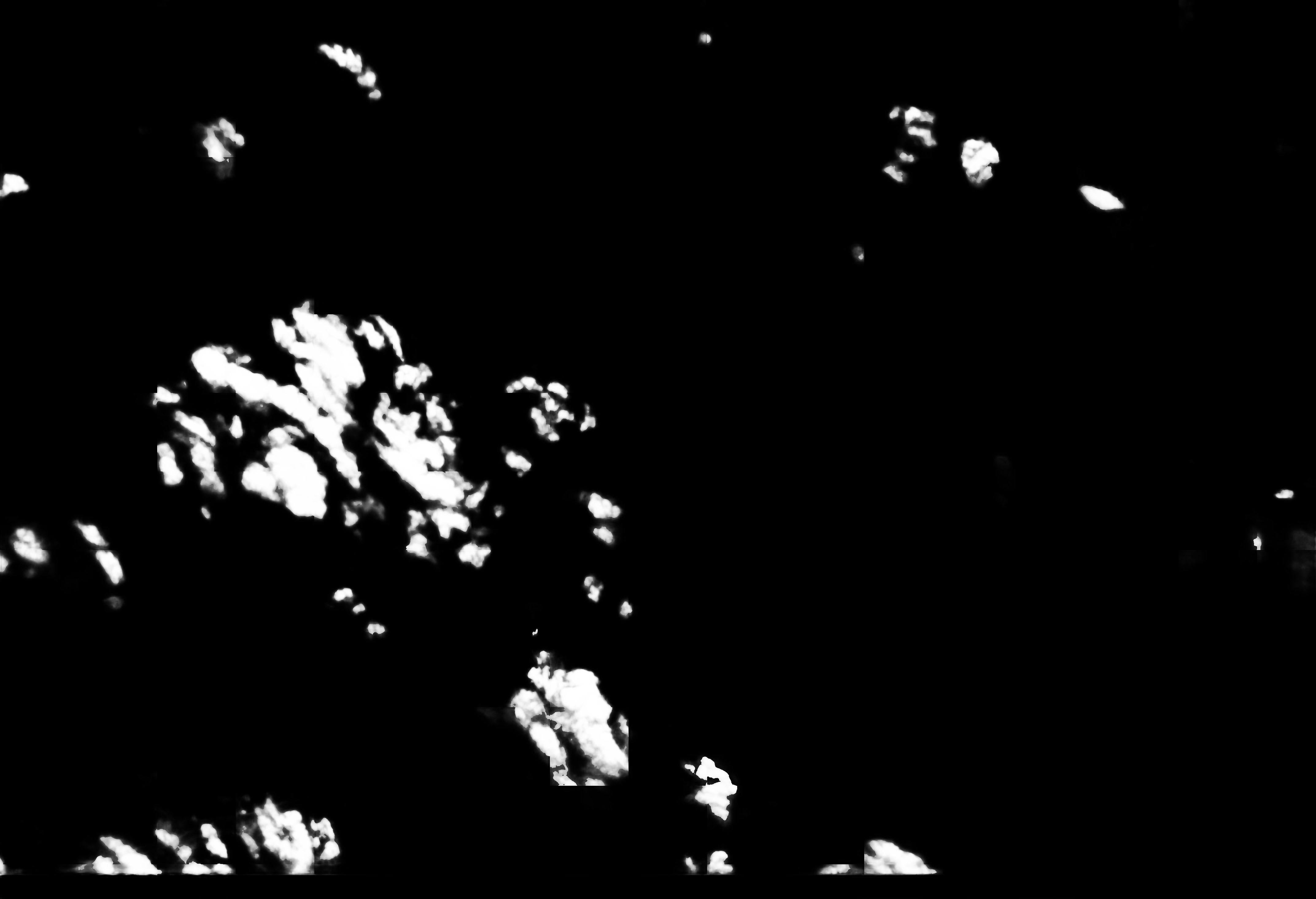 cloud mask image display 