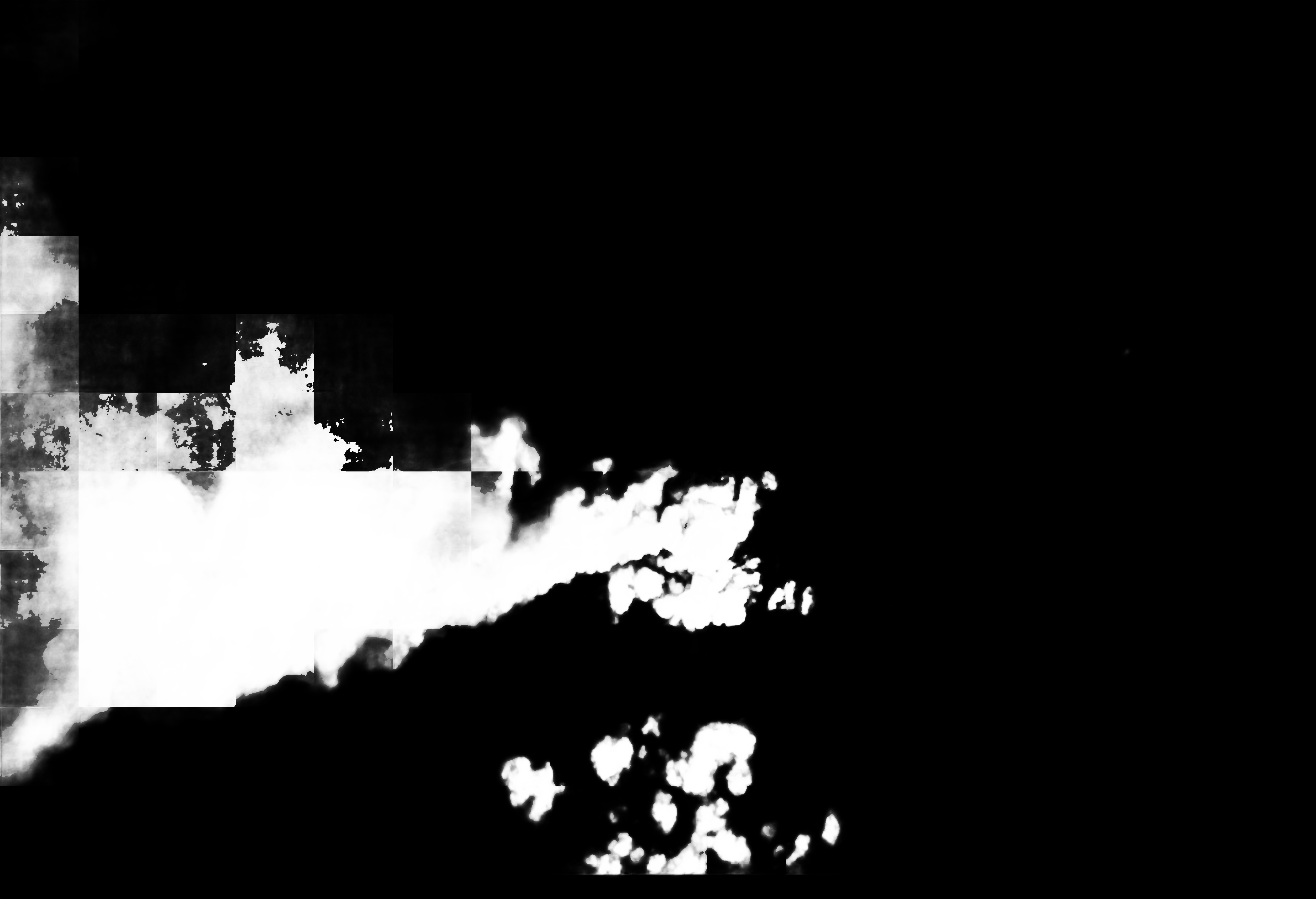 cloud mask image display 