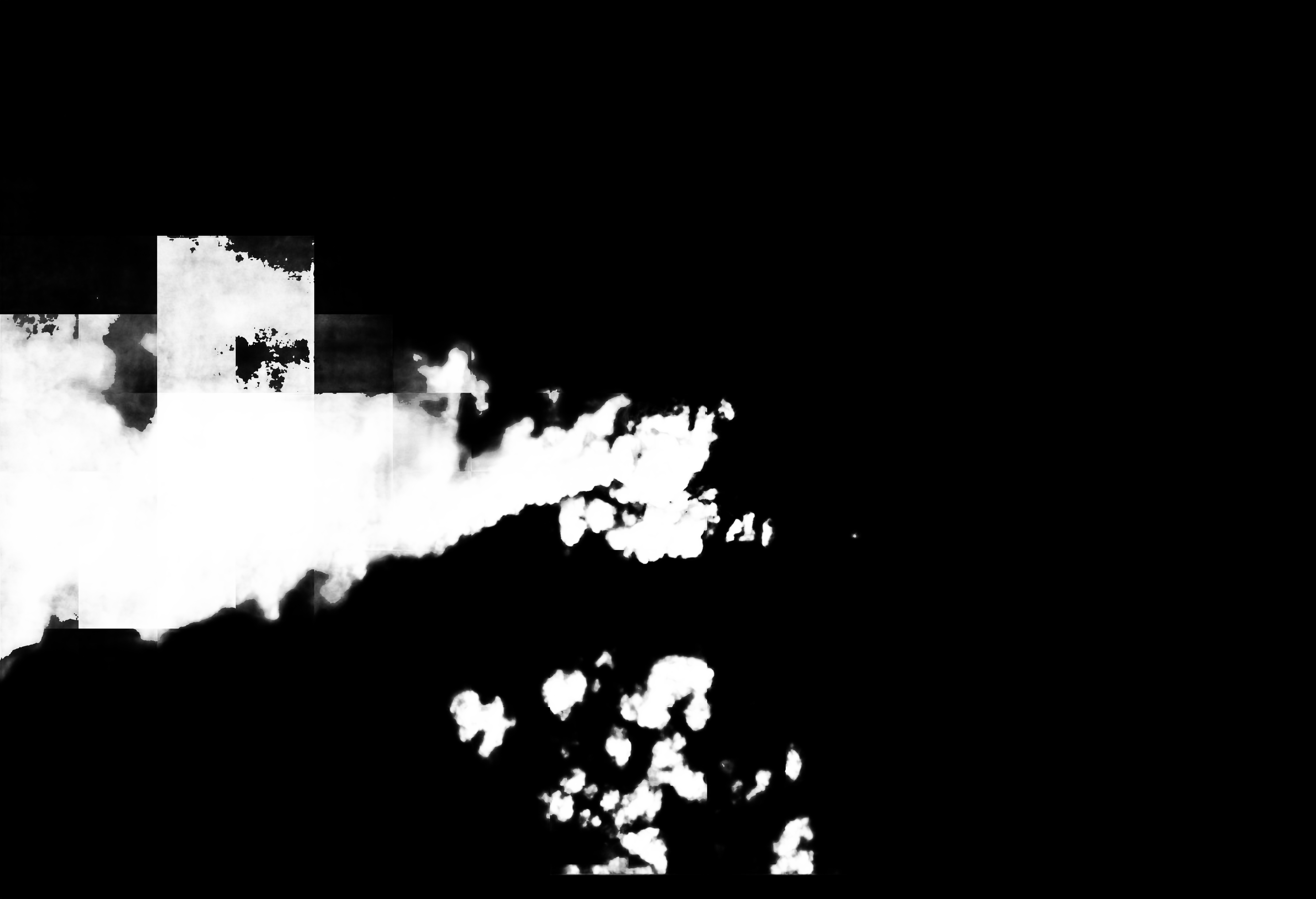 cloud mask image display 