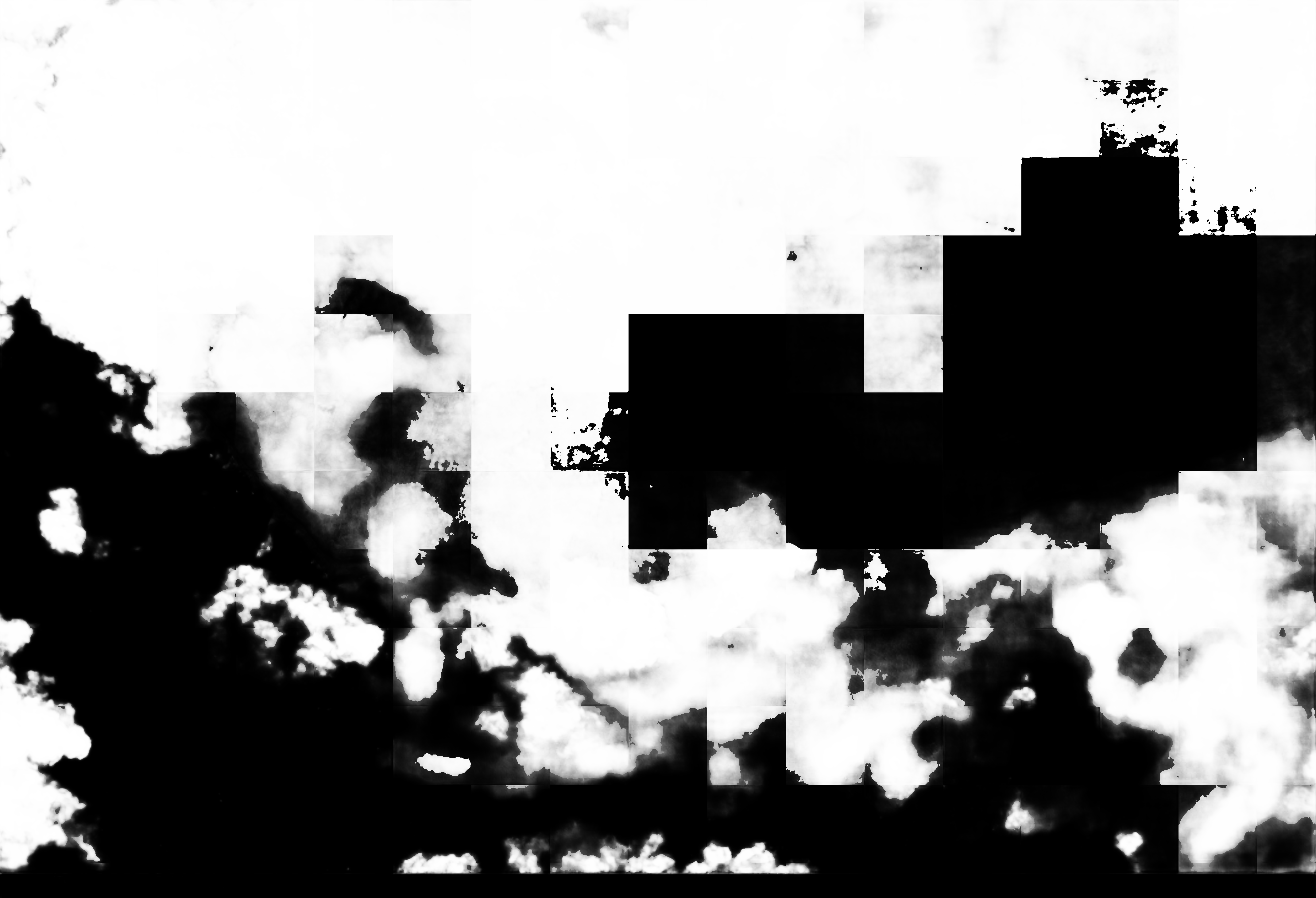 cloud mask image display 