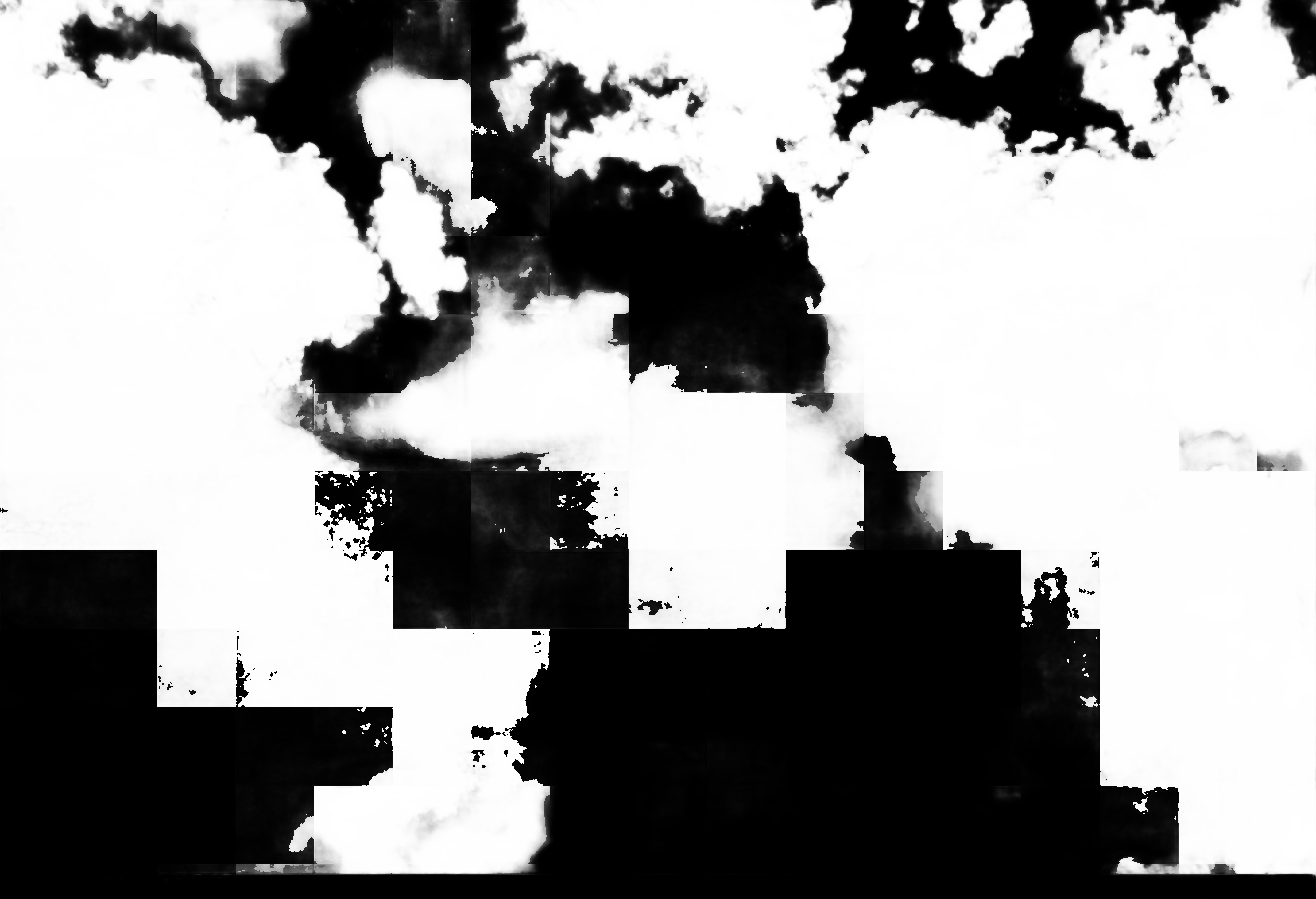 cloud mask image display 