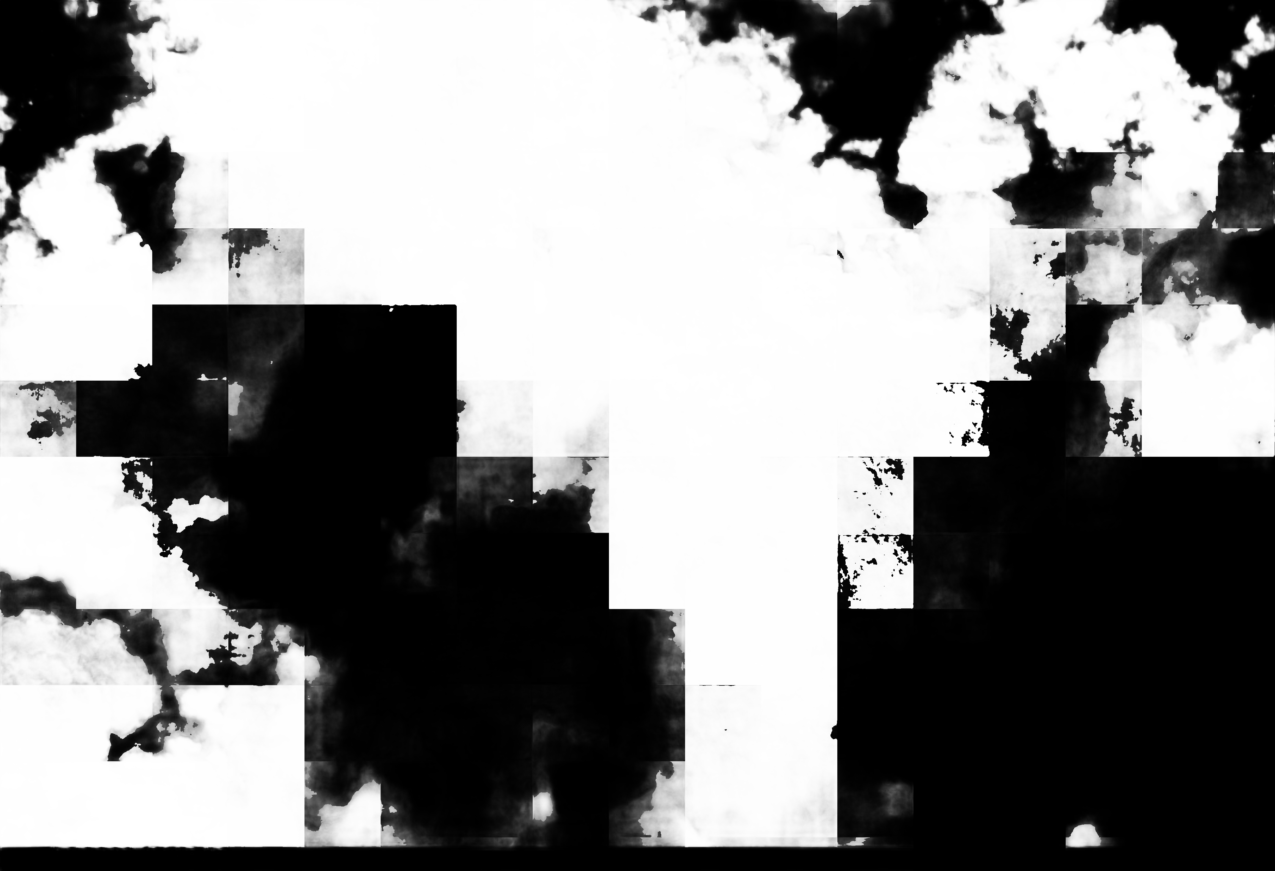 cloud mask image display 