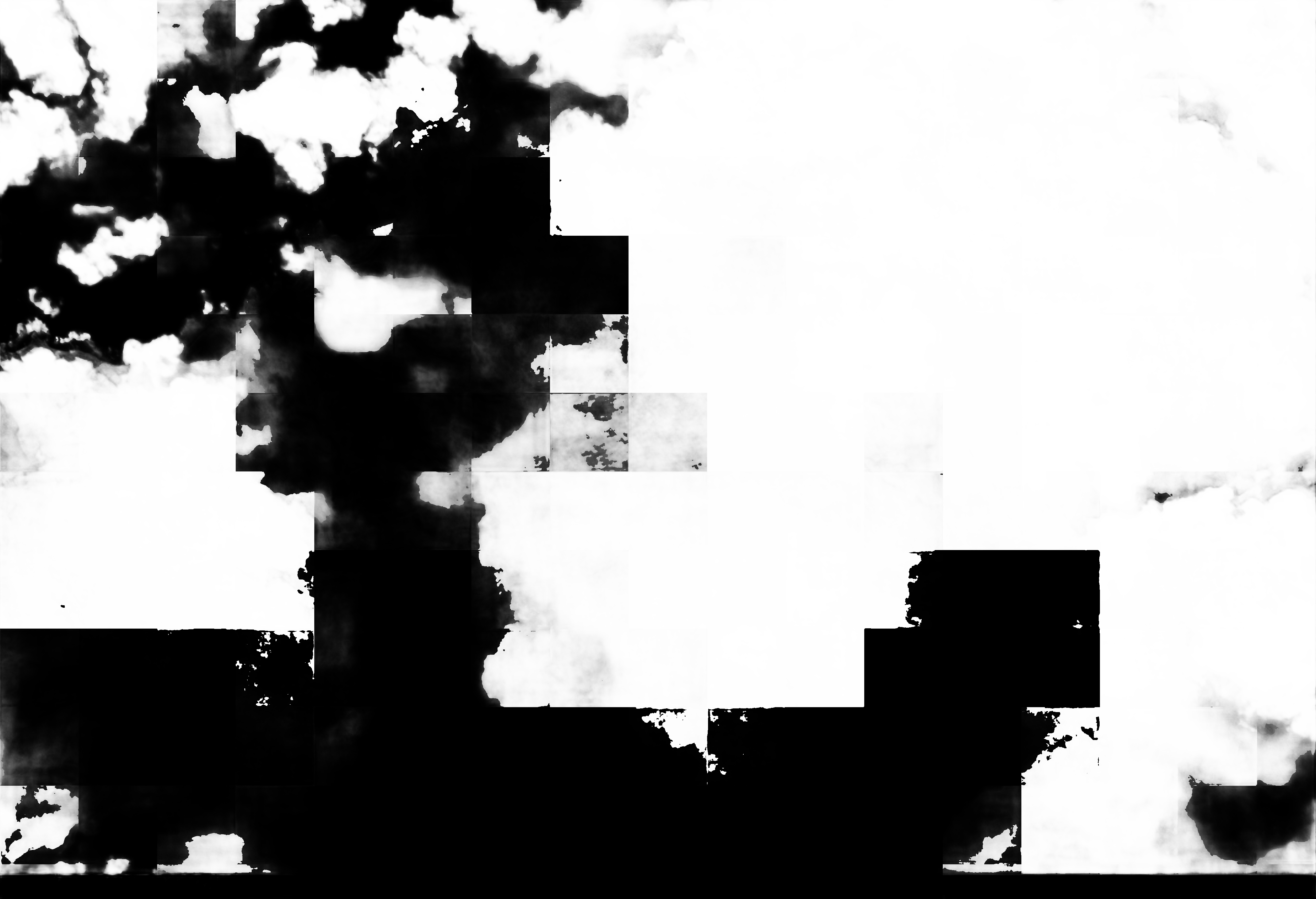 cloud mask image display 