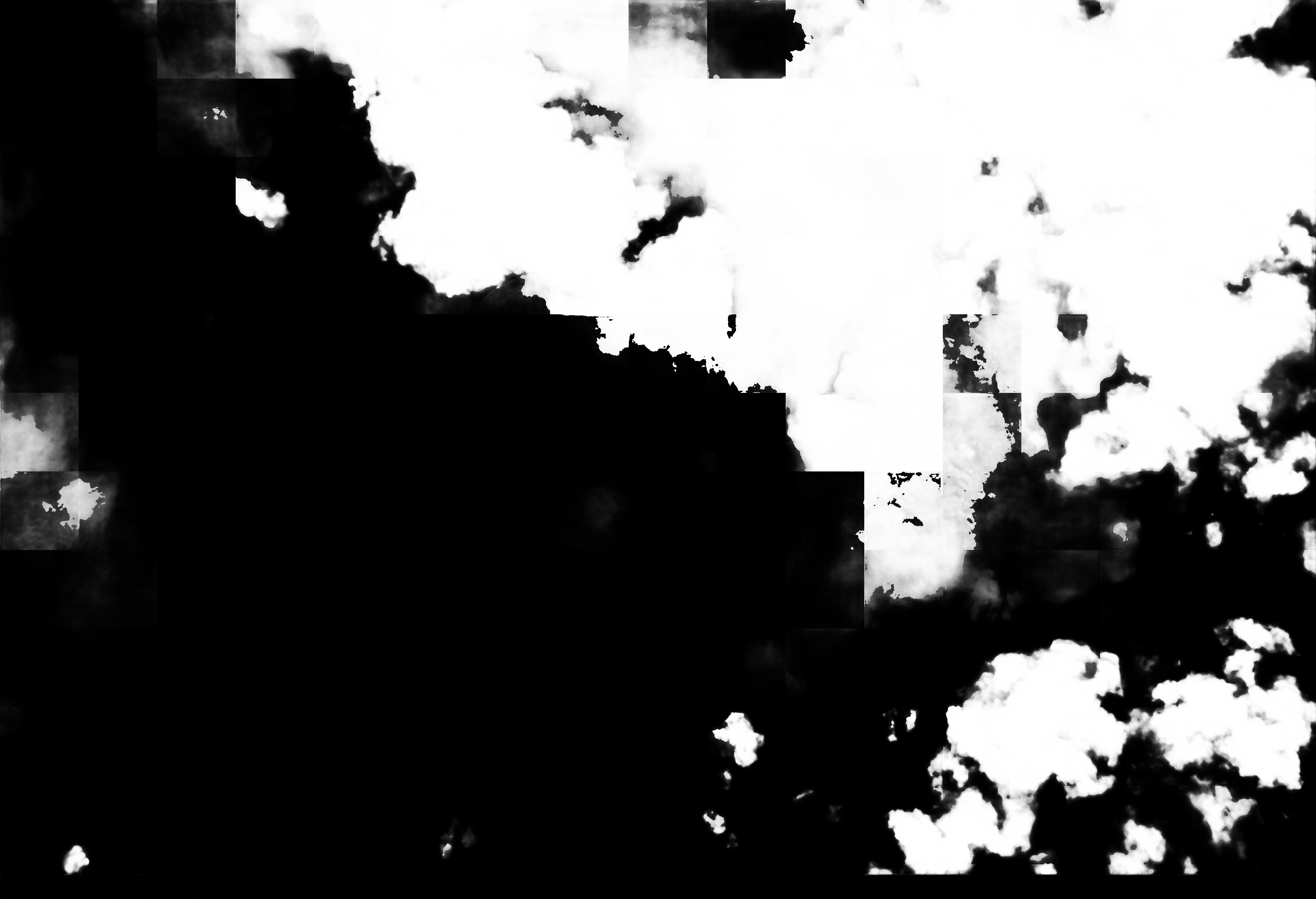 cloud mask image display 