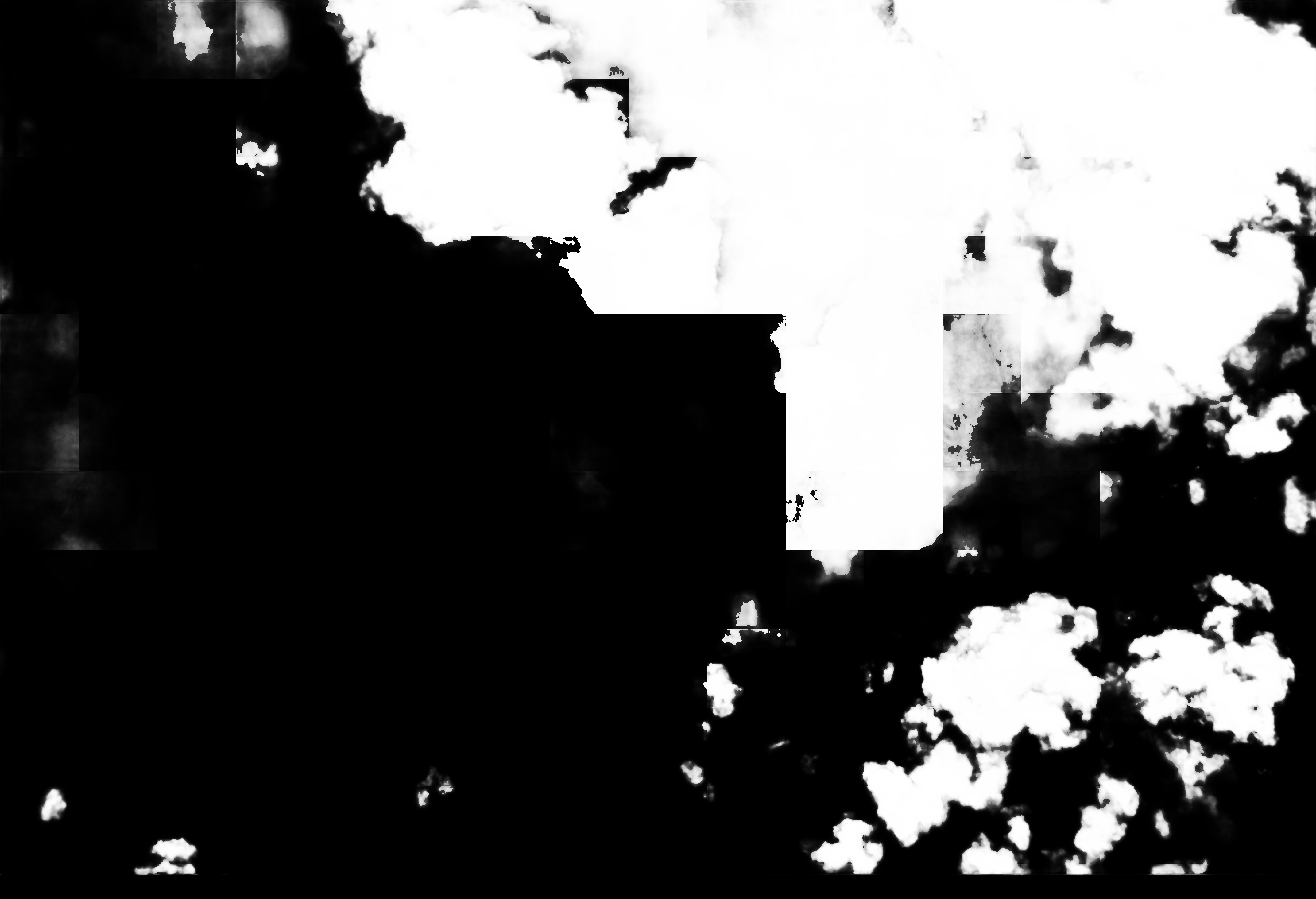 cloud mask image display 