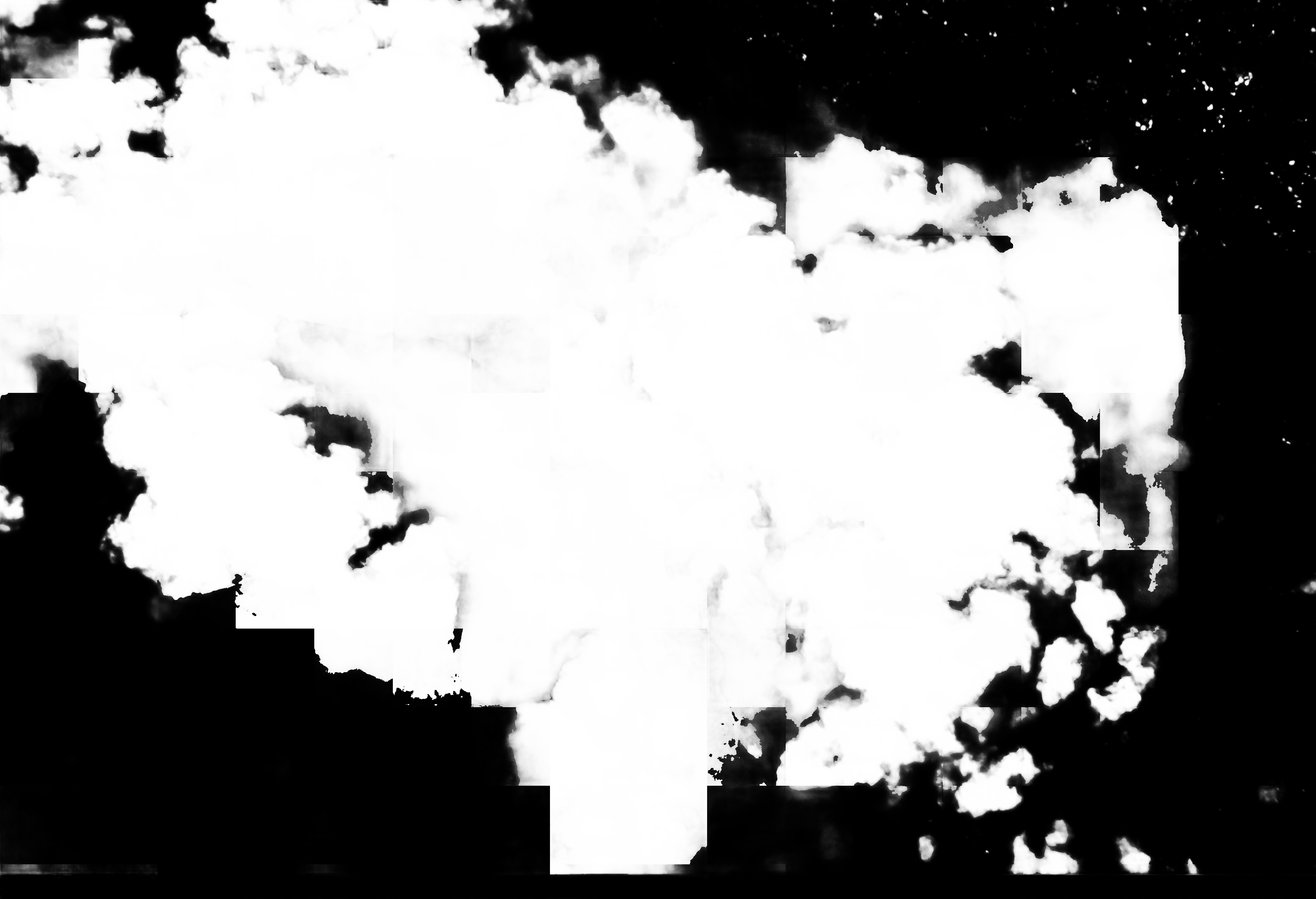 cloud mask image display 