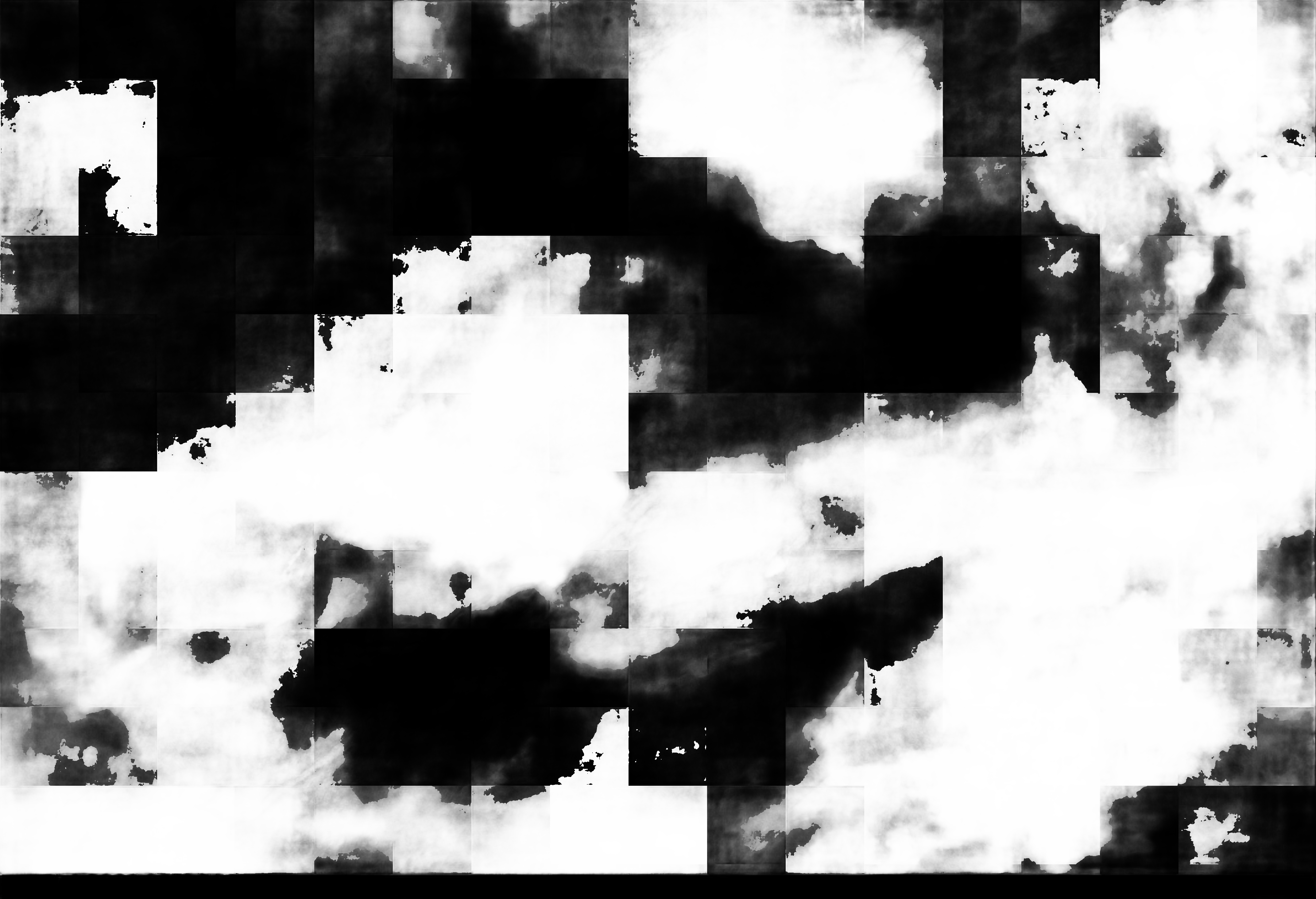 cloud mask image display 