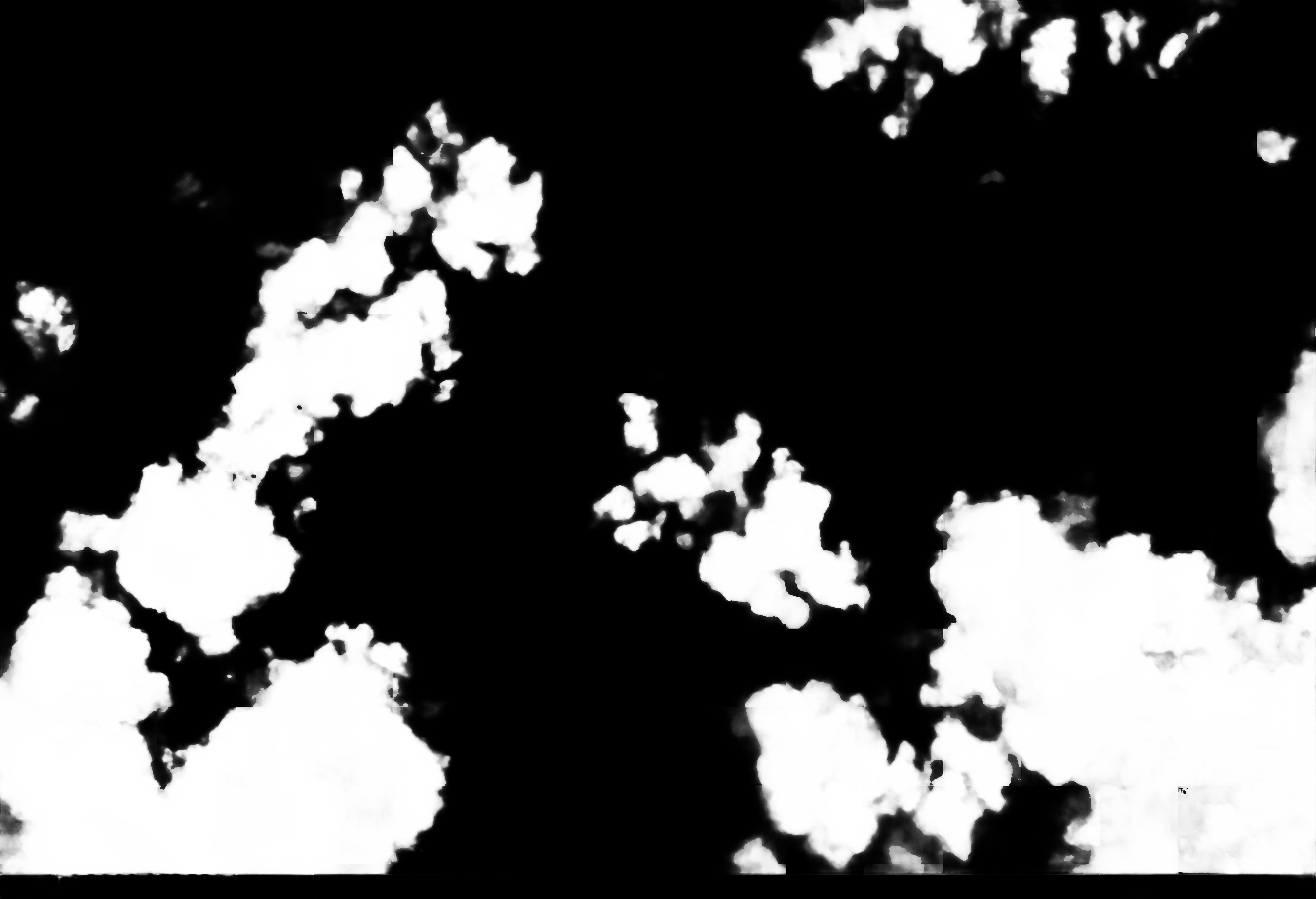 cloud mask image display 