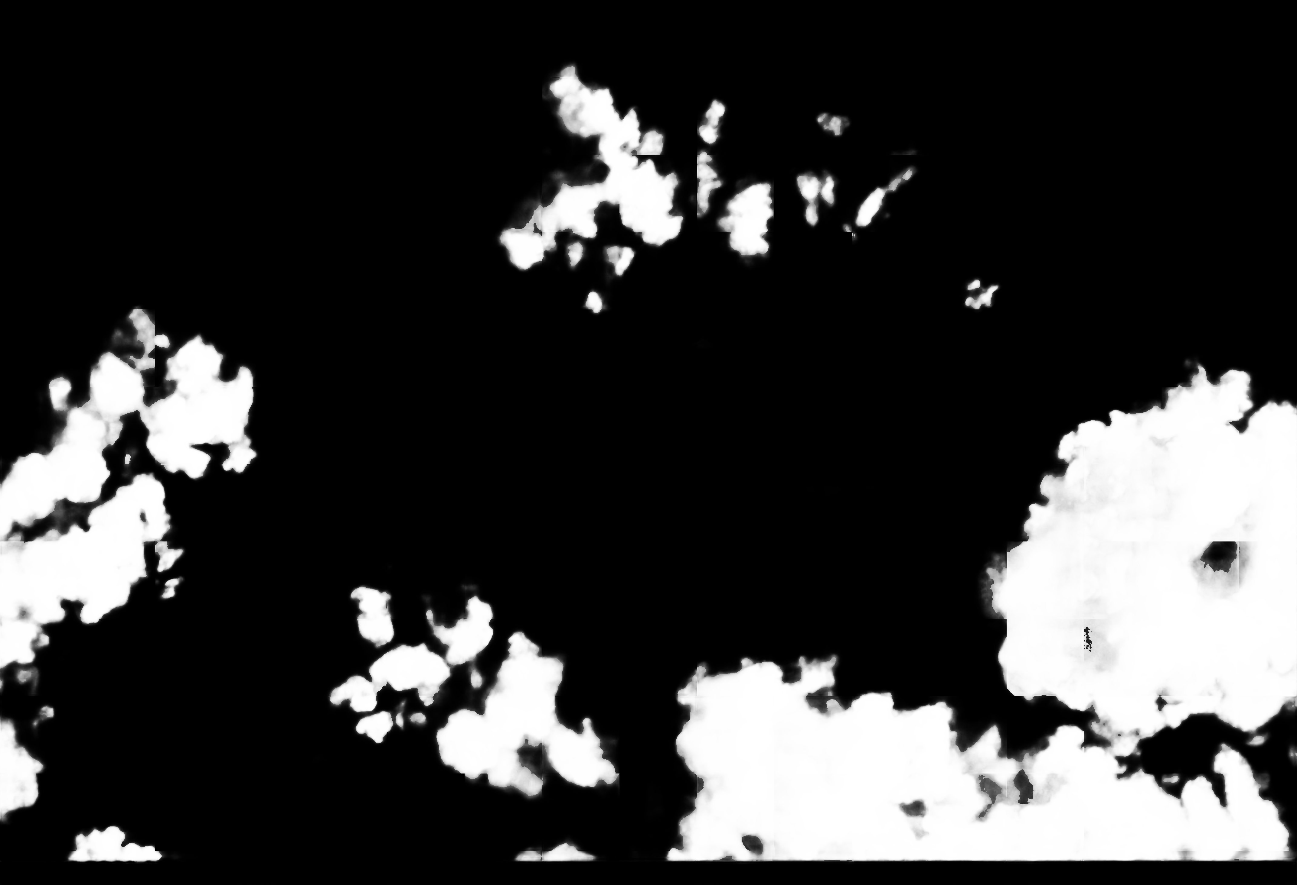 cloud mask image display 