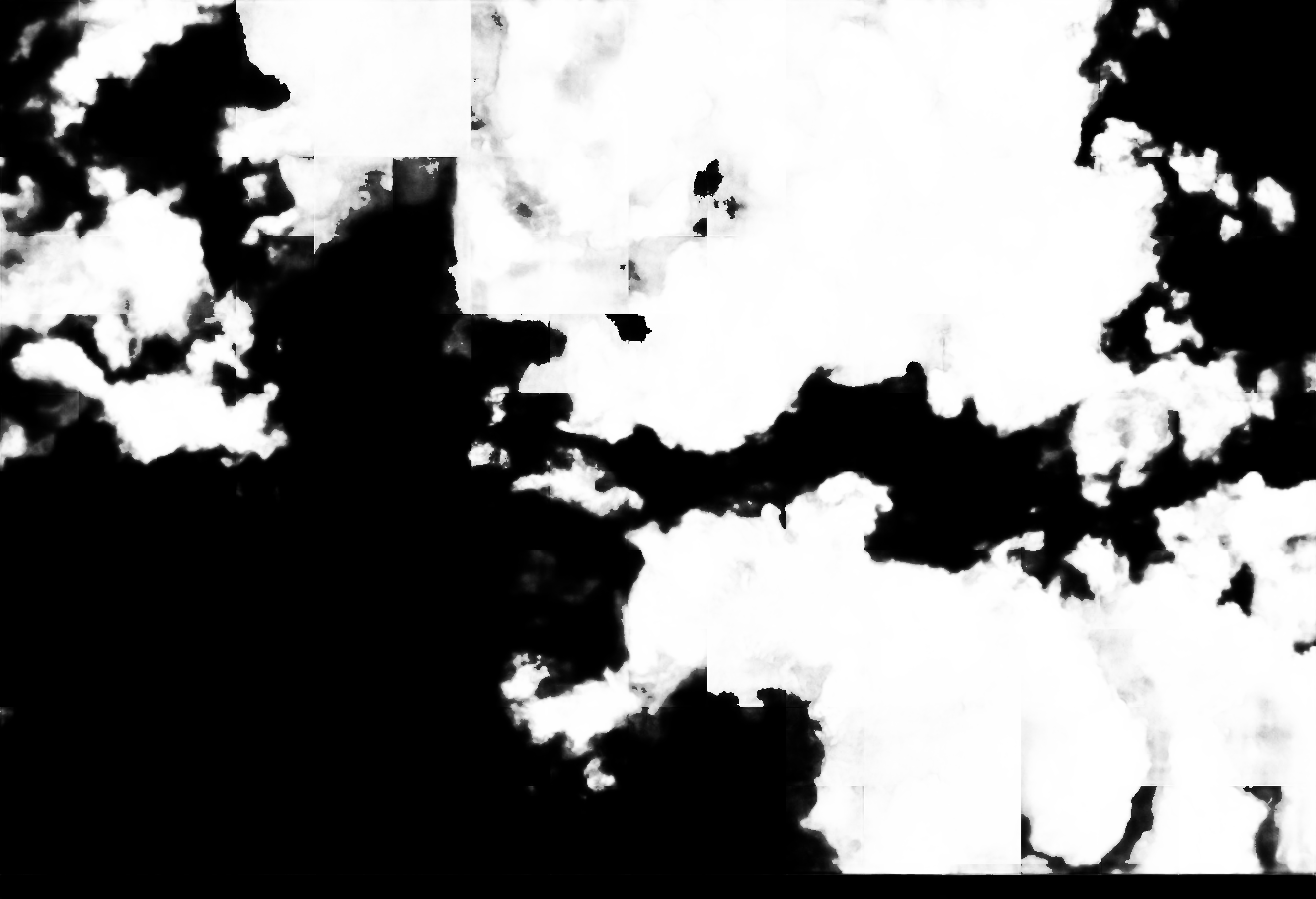 cloud mask image display 