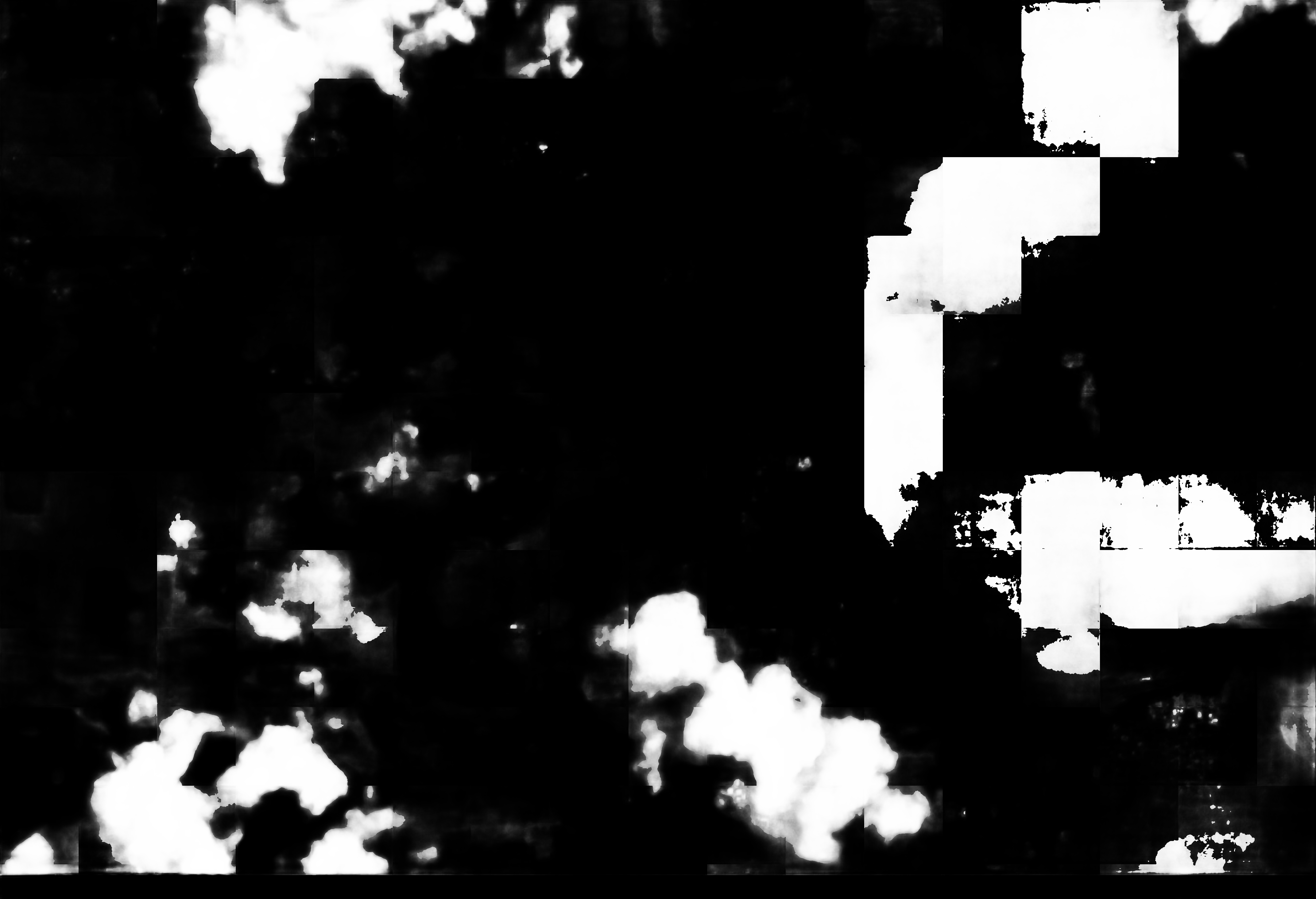 cloud mask image display 