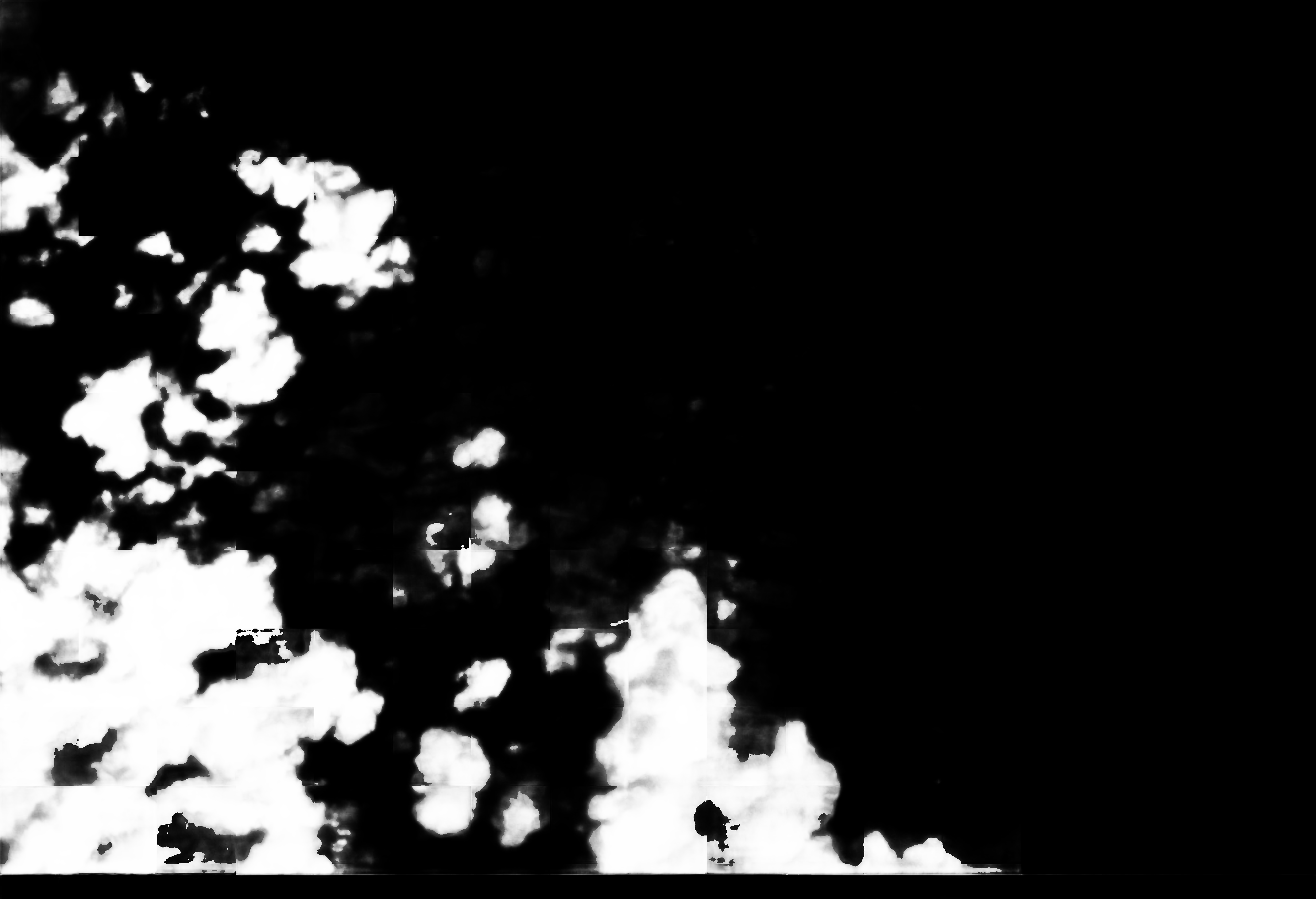 cloud mask image display 