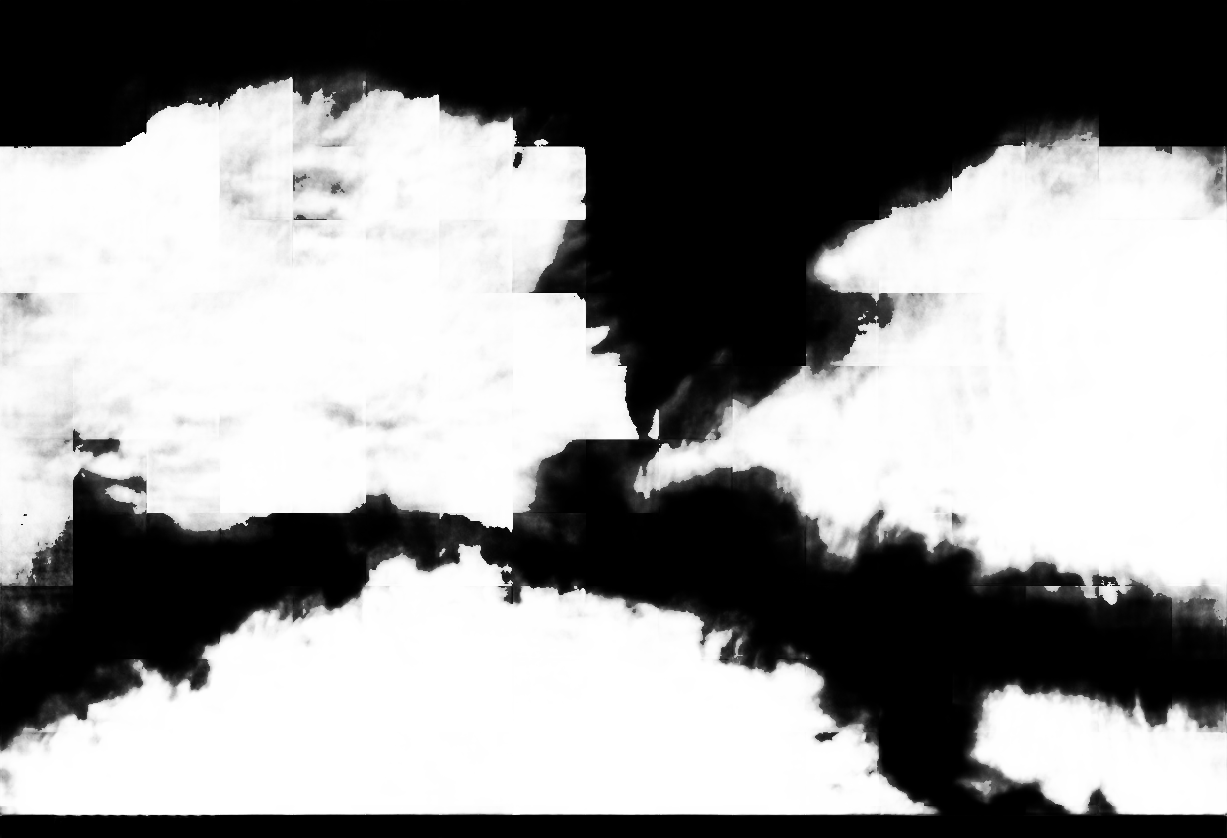 cloud mask image display 