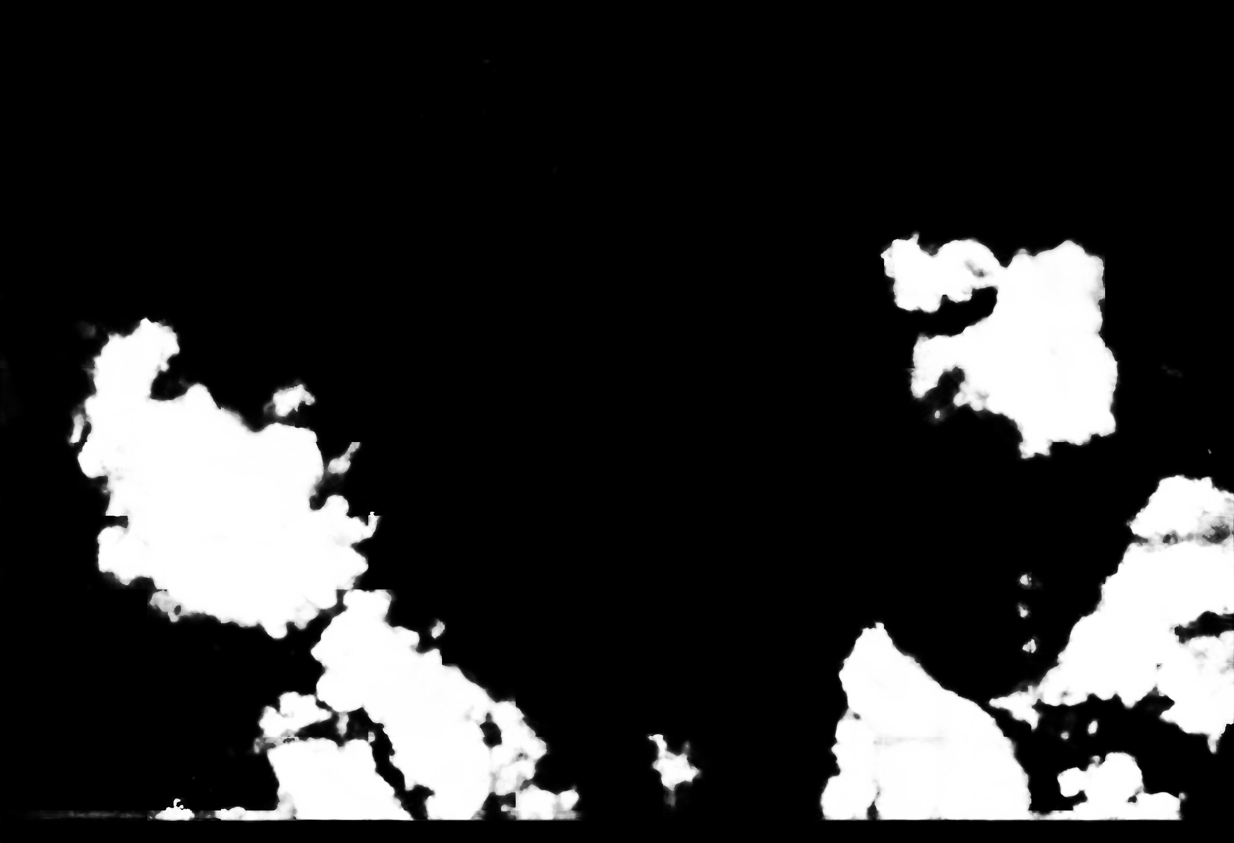 cloud mask image display 