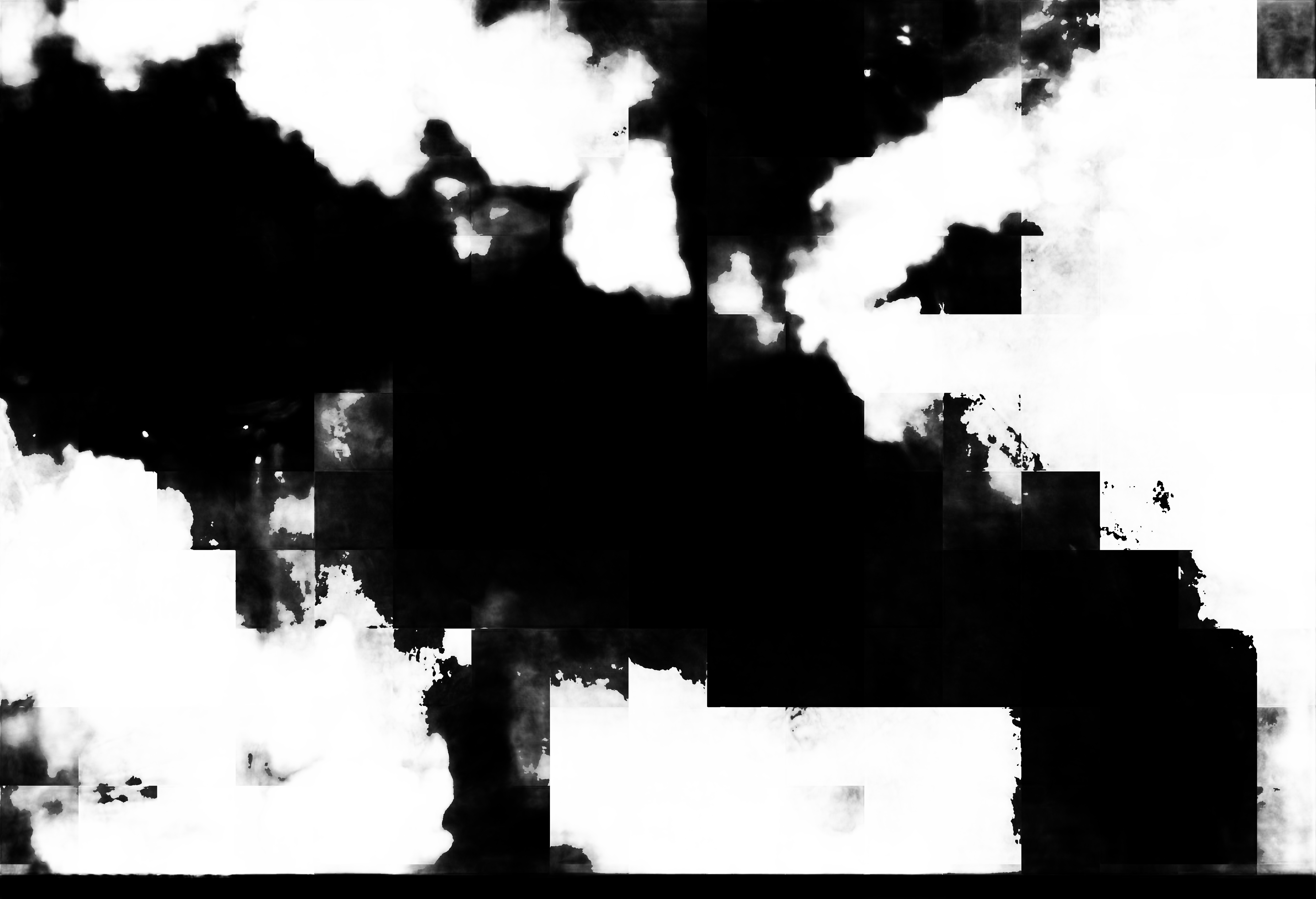 cloud mask image display 