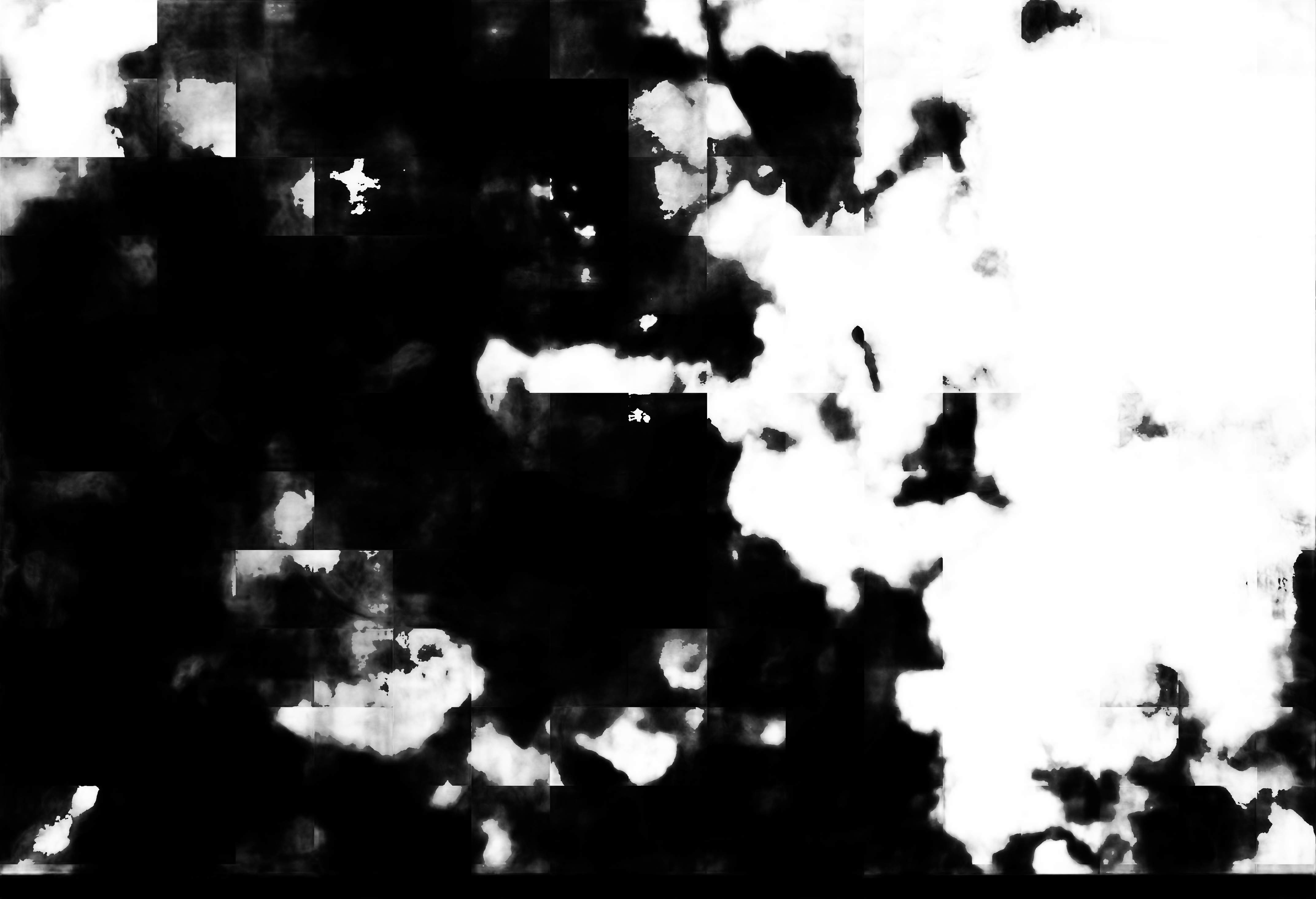 cloud mask image display 