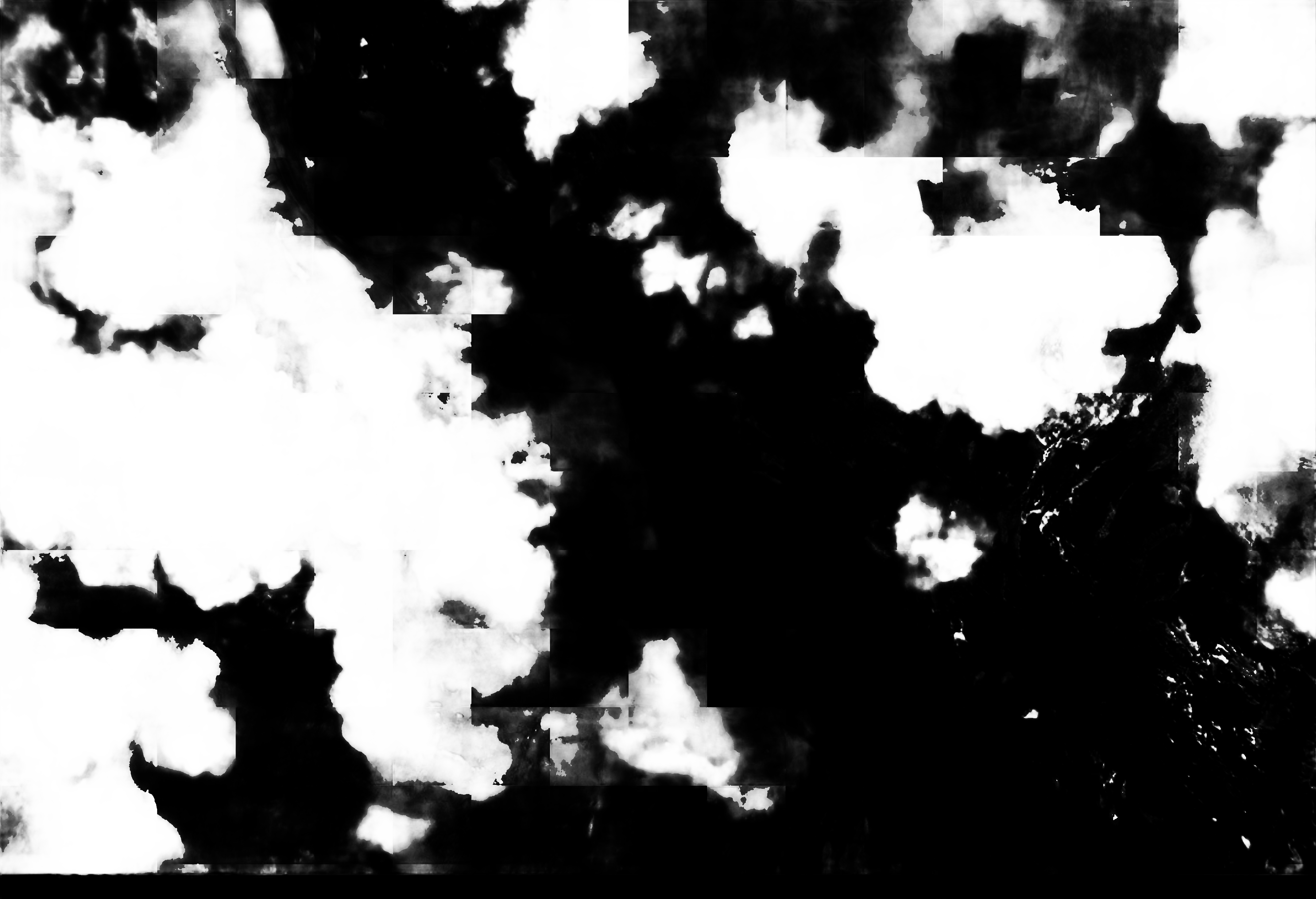 cloud mask image display 