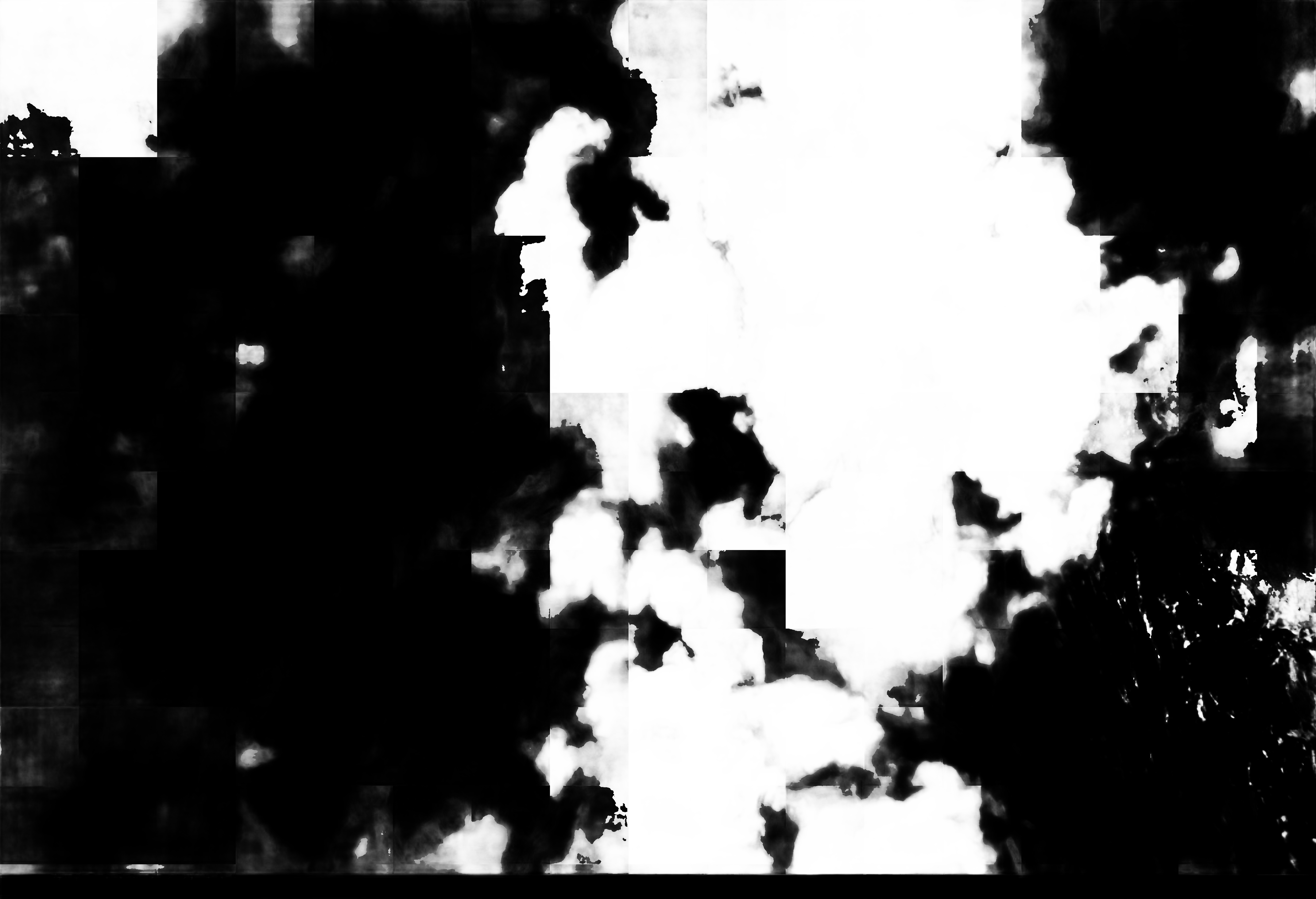 cloud mask image display 