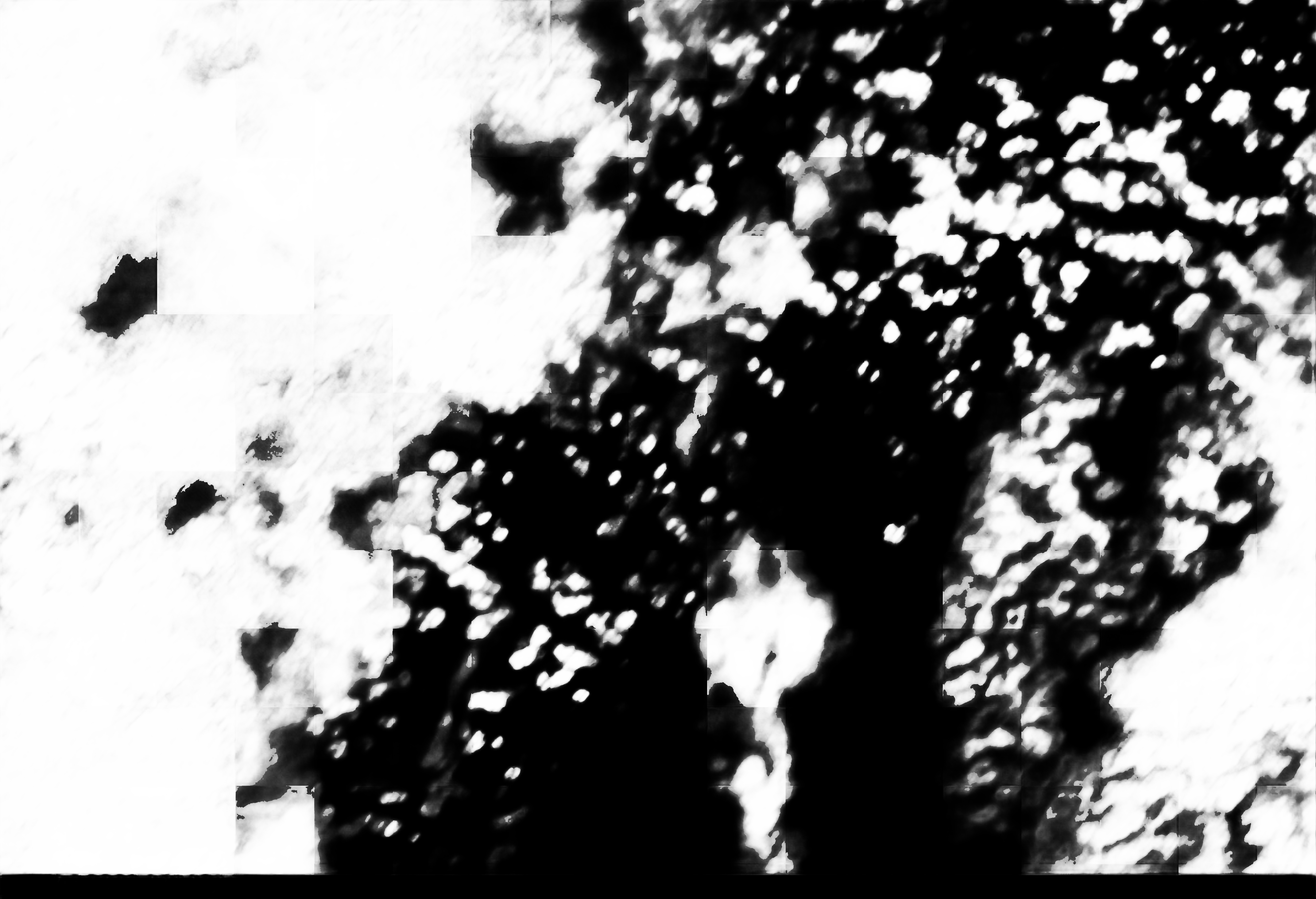 cloud mask image display 