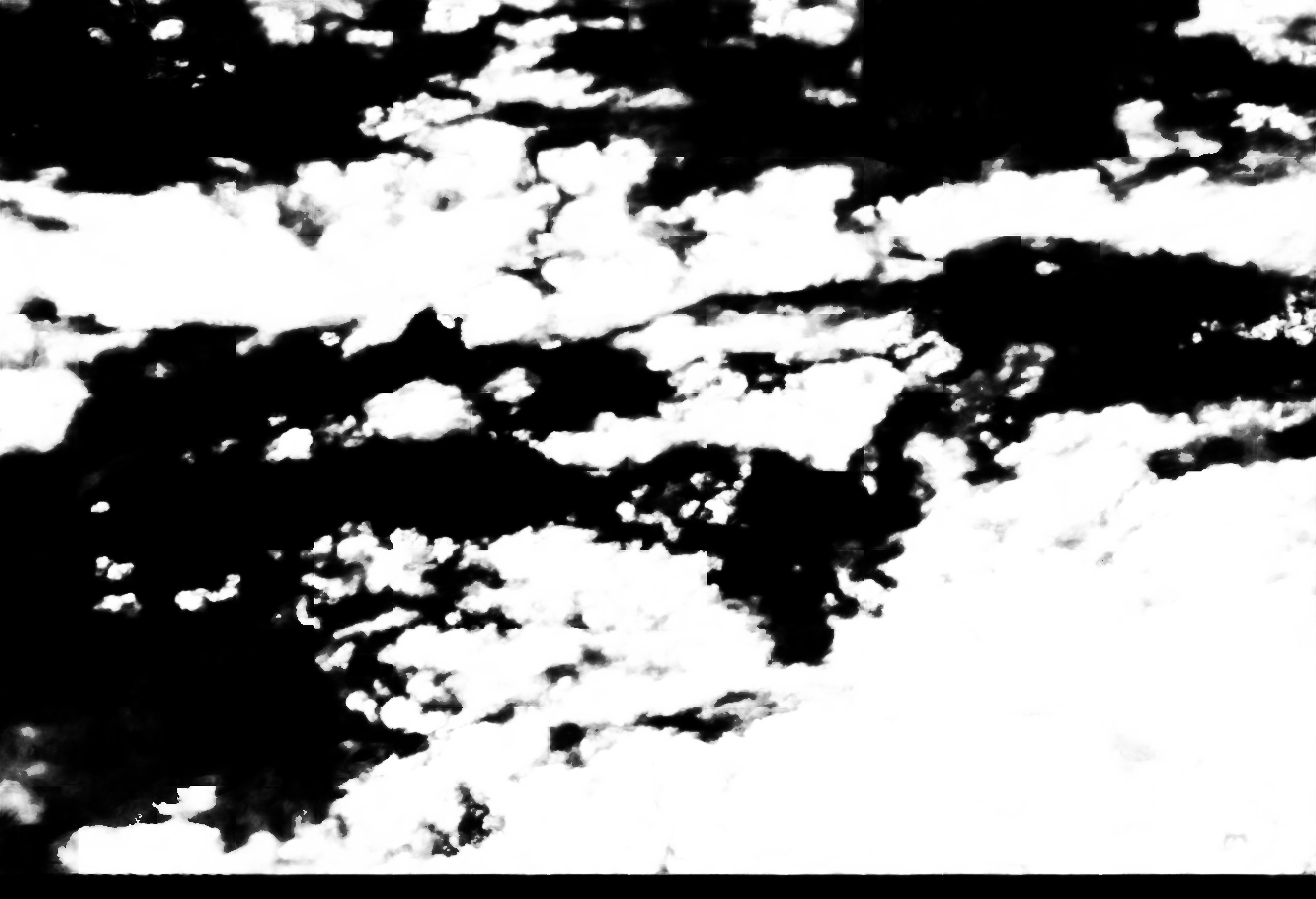 cloud mask image display 