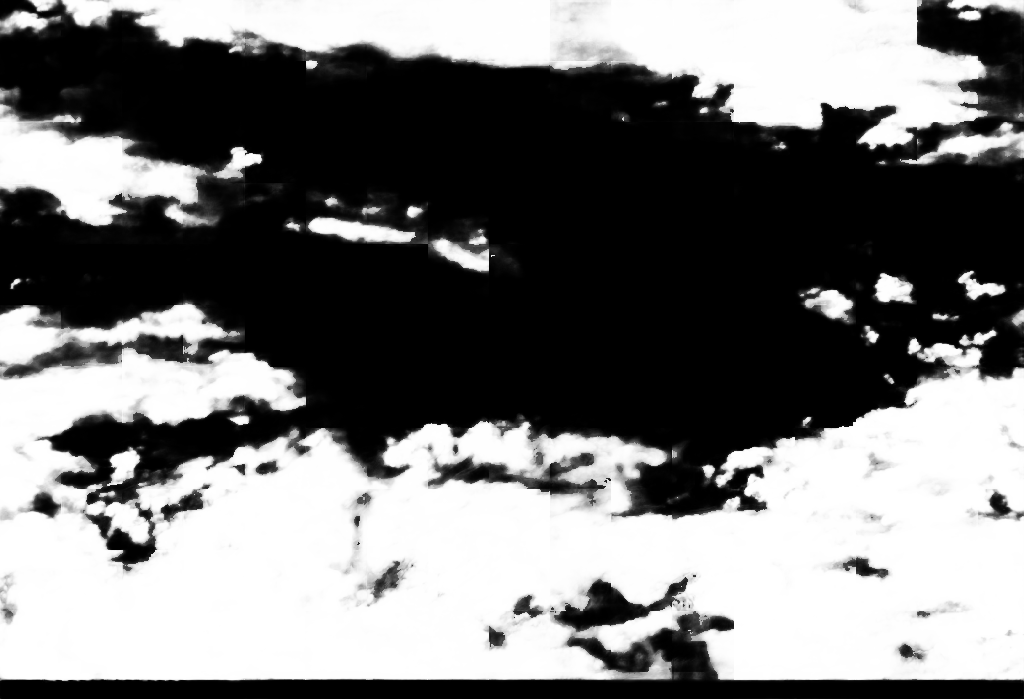 cloud mask image display 