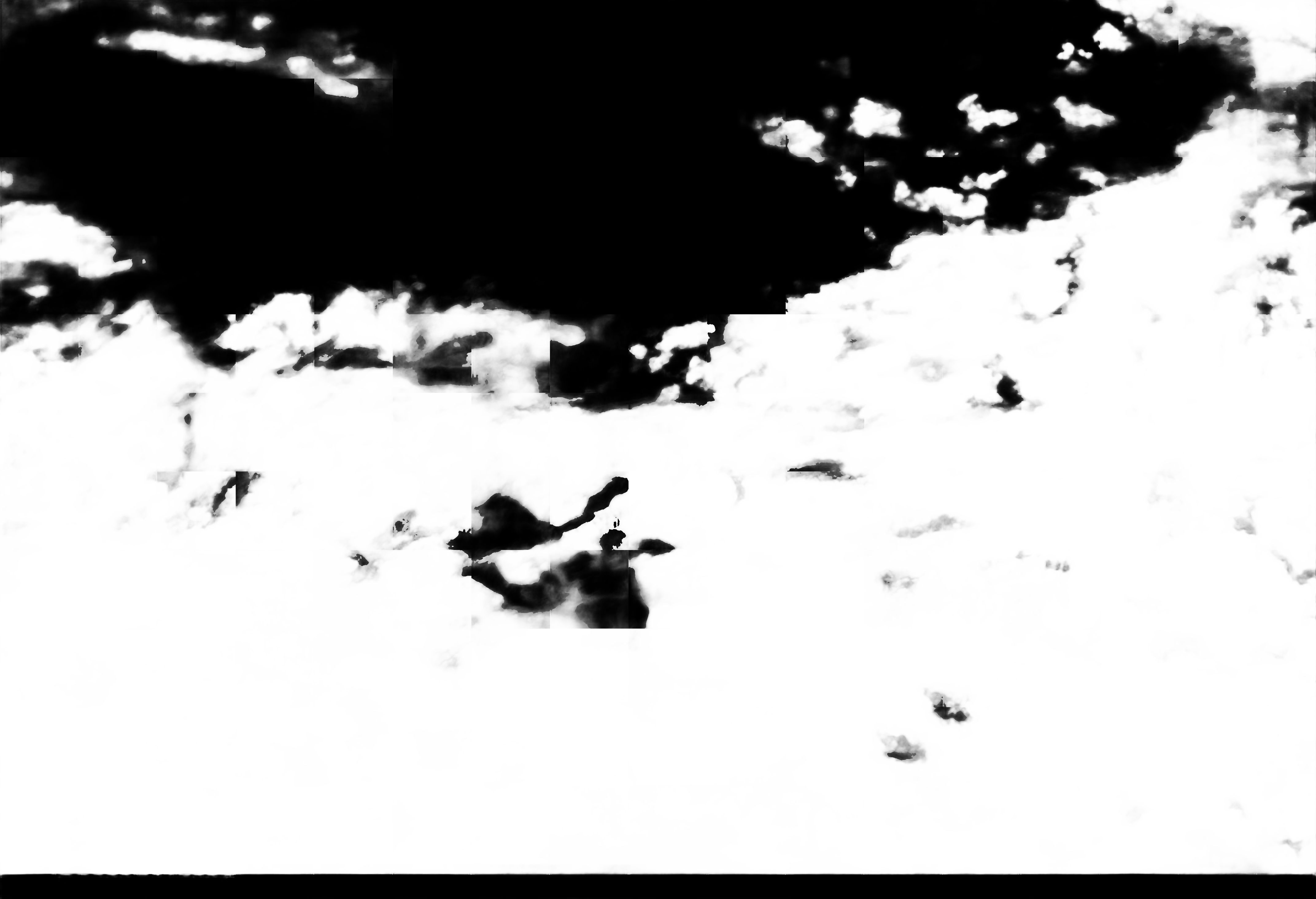 cloud mask image display 