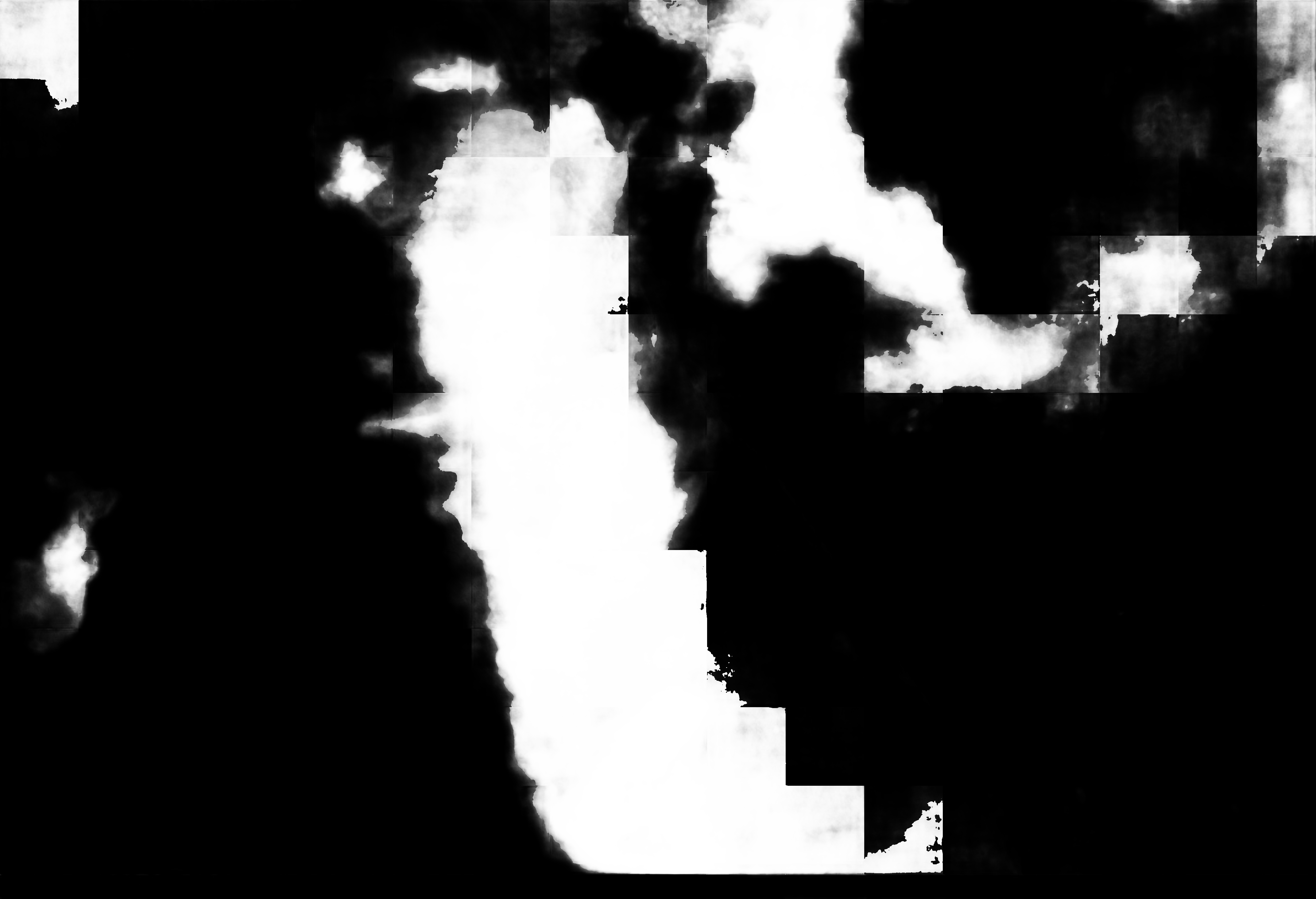 cloud mask image display 