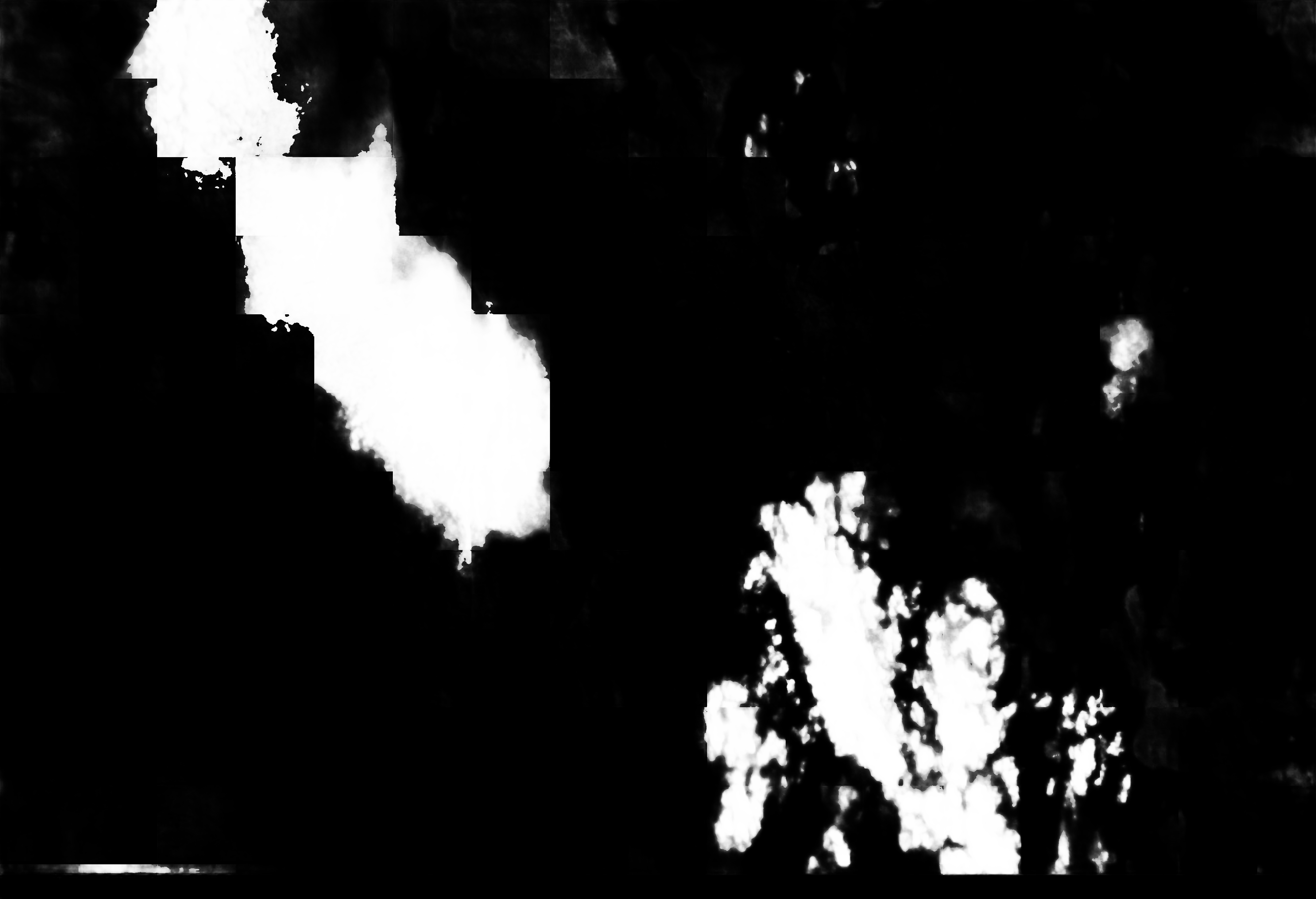 cloud mask image display 